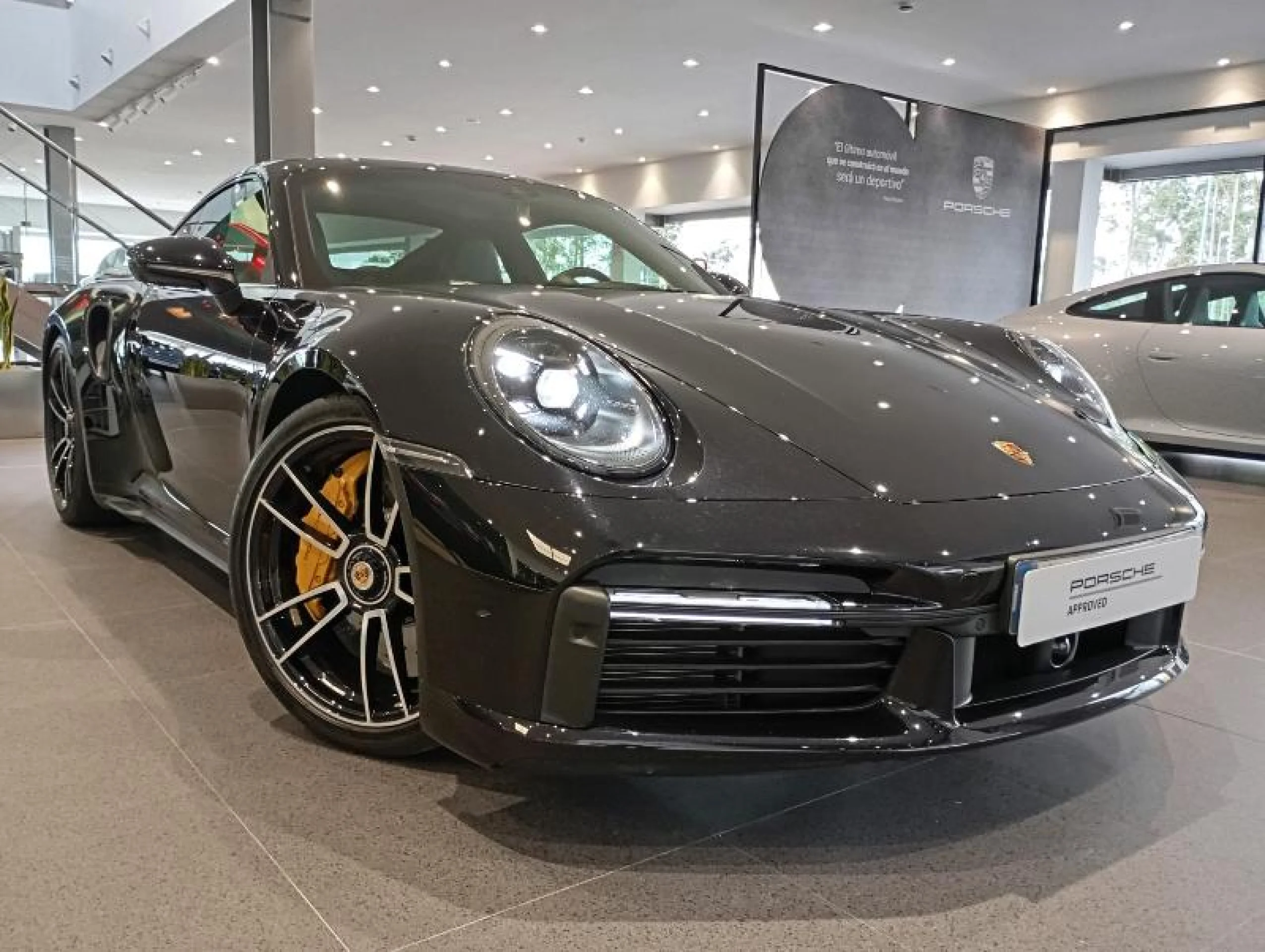 PORSCHE 911 TURBO S - Foto 6