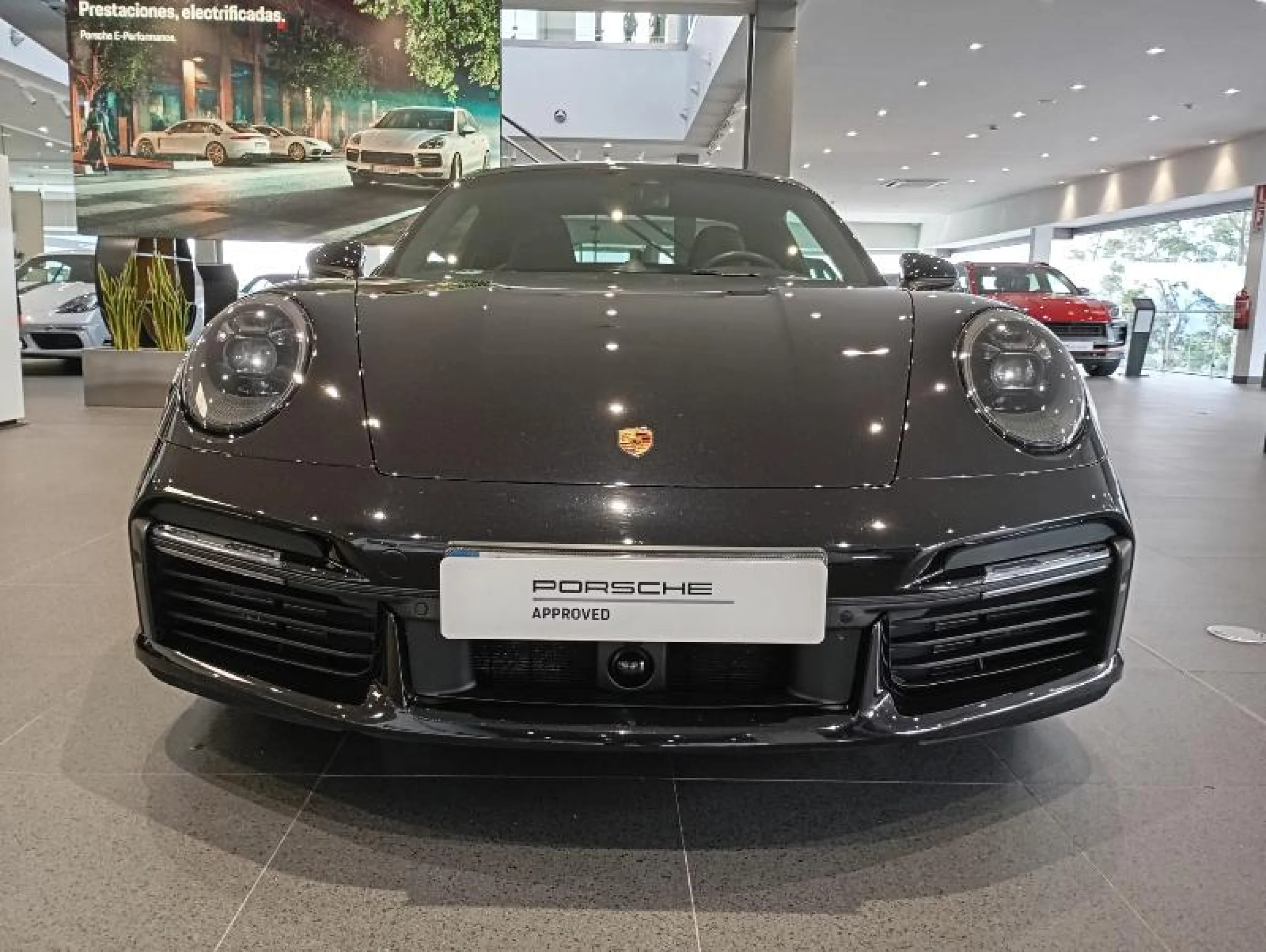 PORSCHE 911 TURBO S - Foto 7
