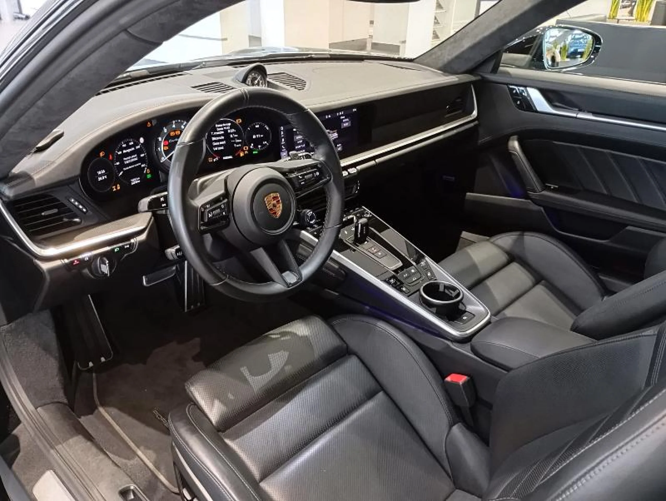 PORSCHE 911 TURBO S - Foto 8