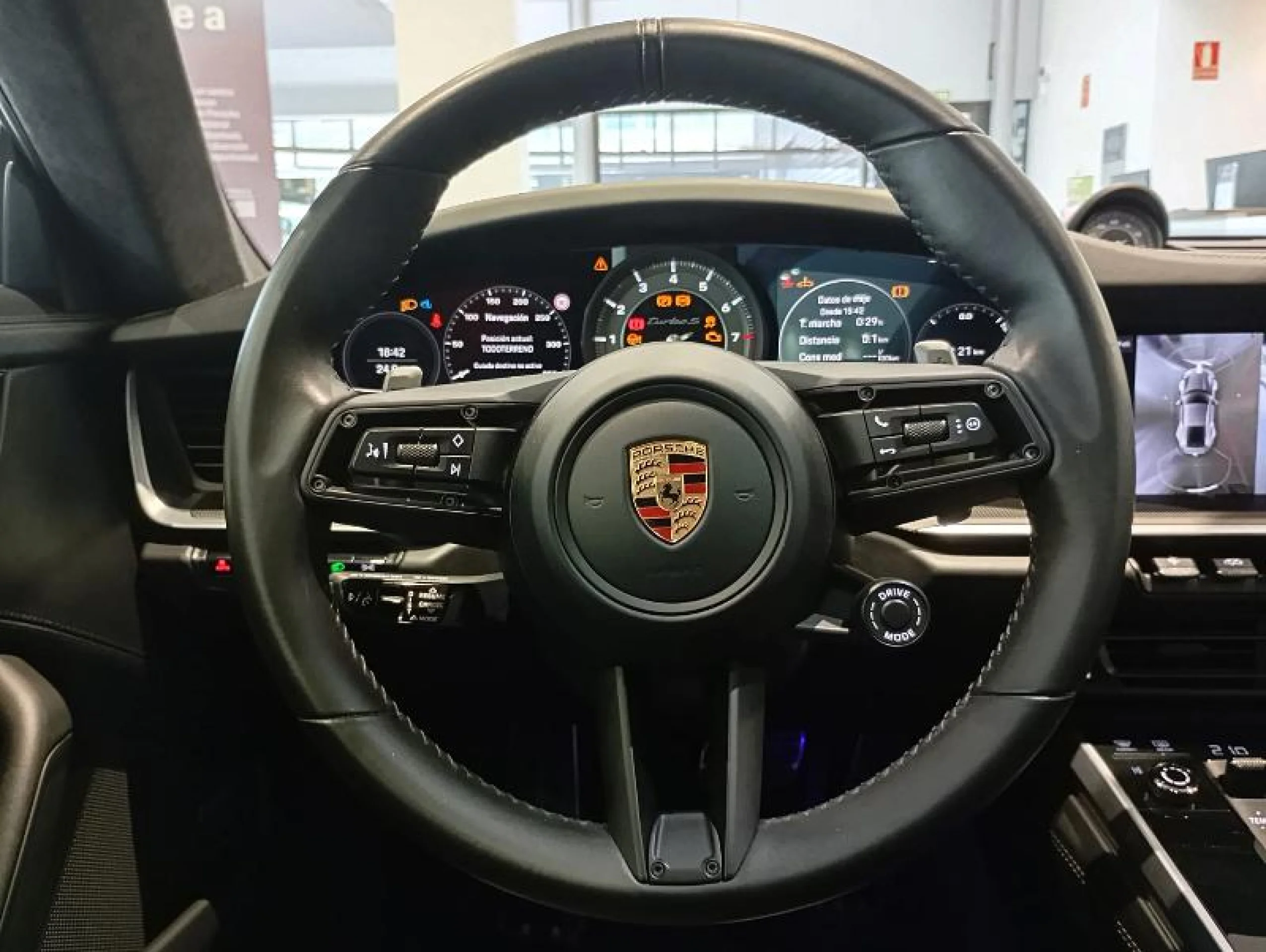 PORSCHE 911 TURBO S - Foto 9