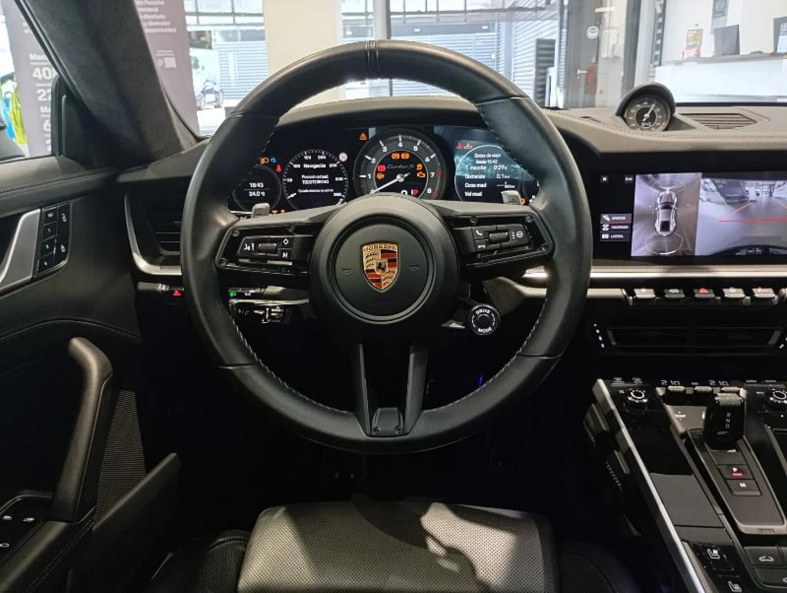 PORSCHE 911 TURBO S - Foto 10