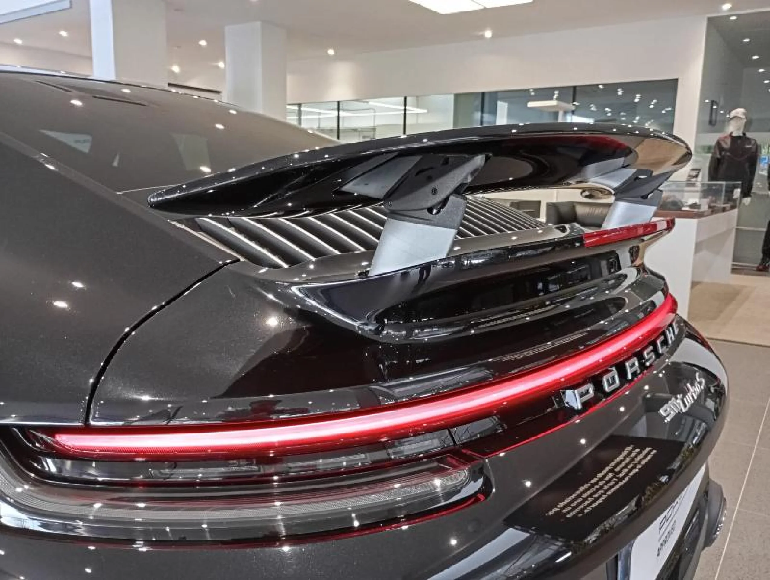 PORSCHE 911 TURBO S - Foto 16