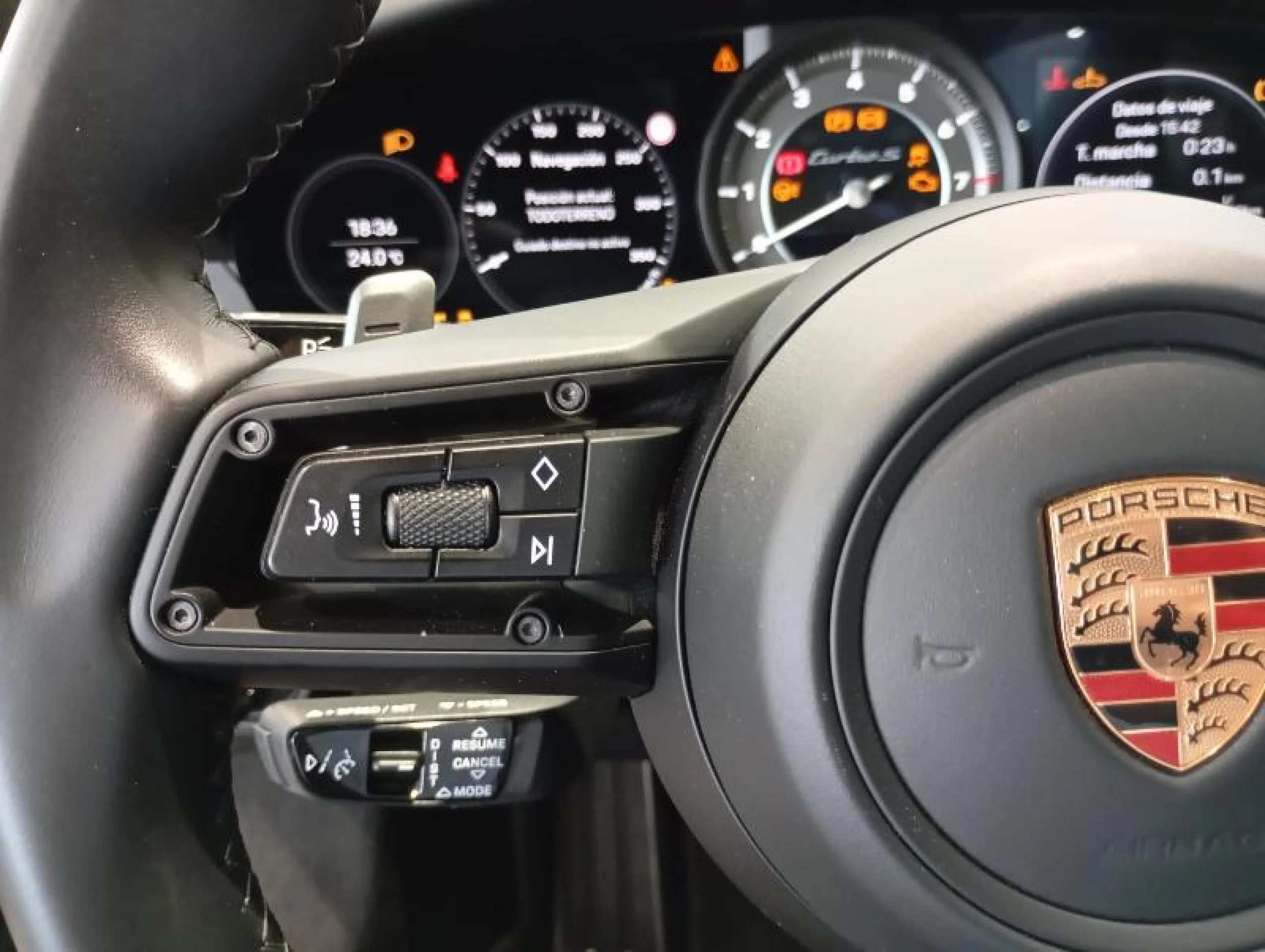 PORSCHE 911 TURBO S - Foto 22