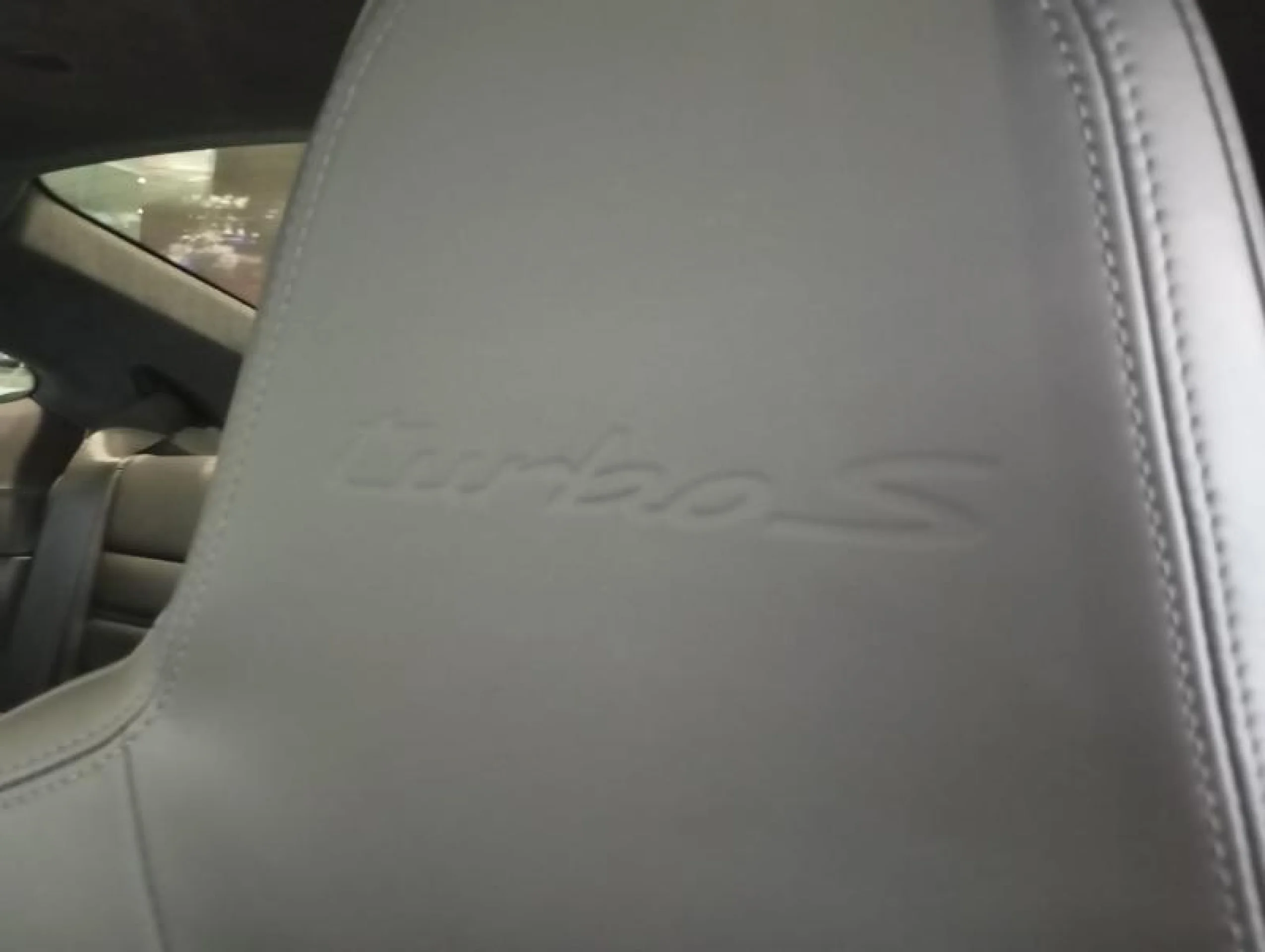 PORSCHE 911 TURBO S - Foto 23