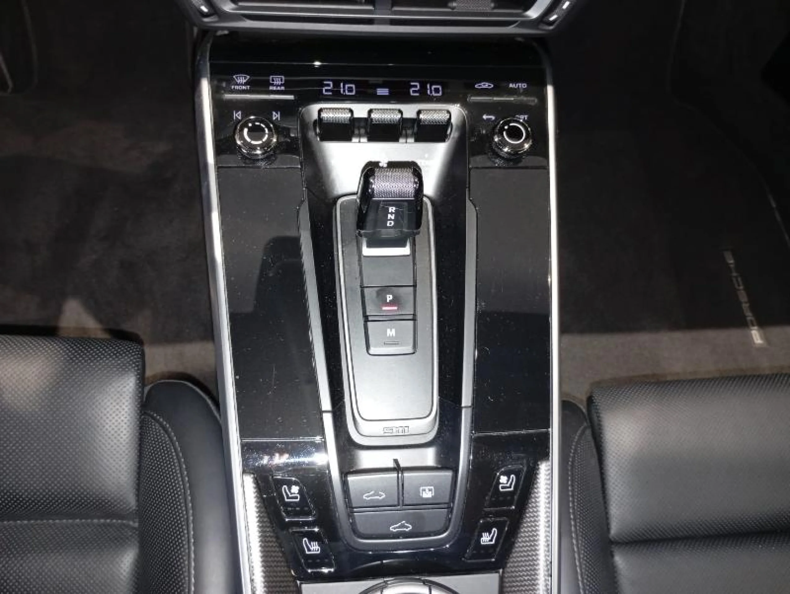 PORSCHE 911 TURBO S - Foto 25