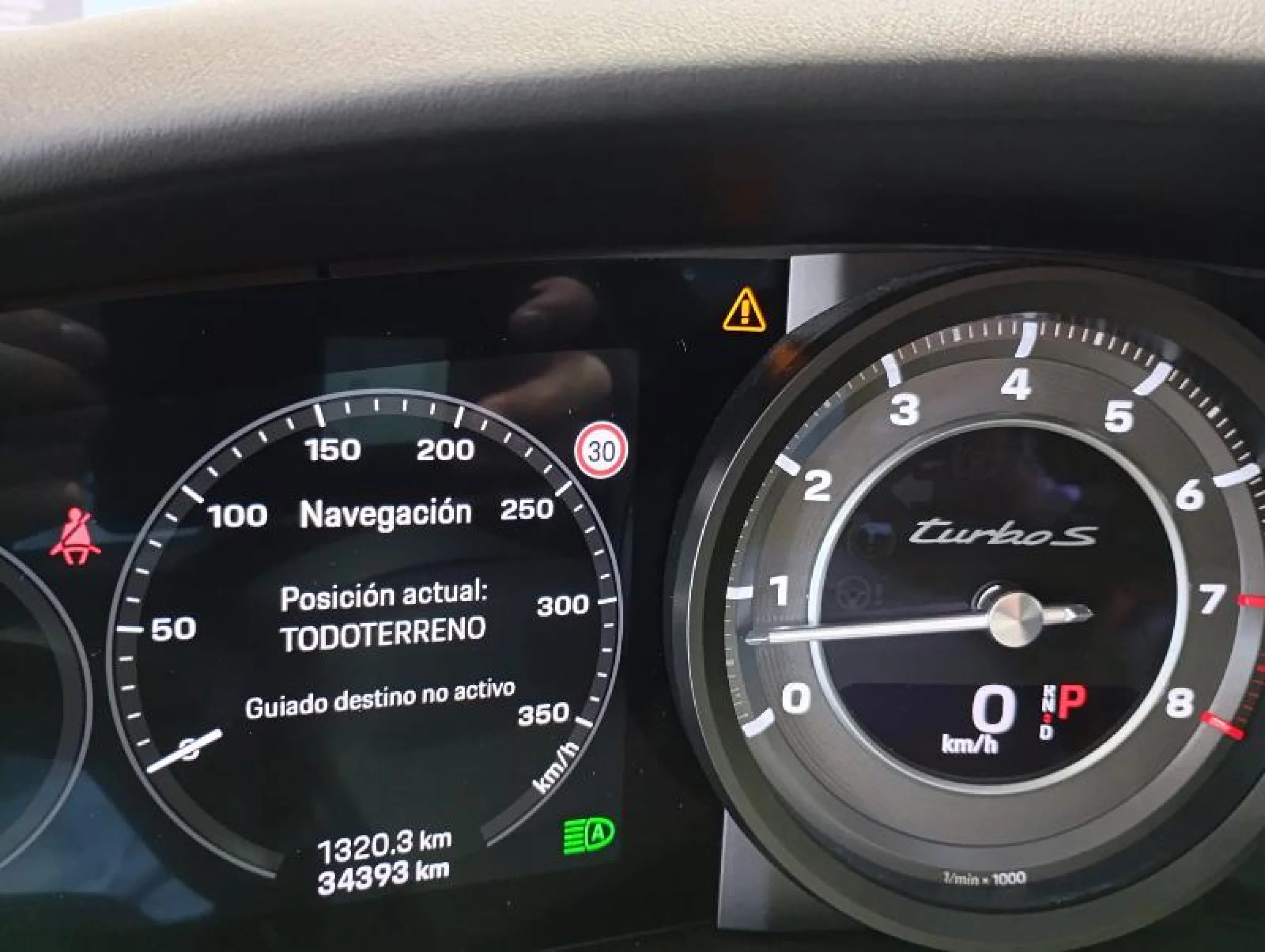 PORSCHE 911 TURBO S - Foto 26