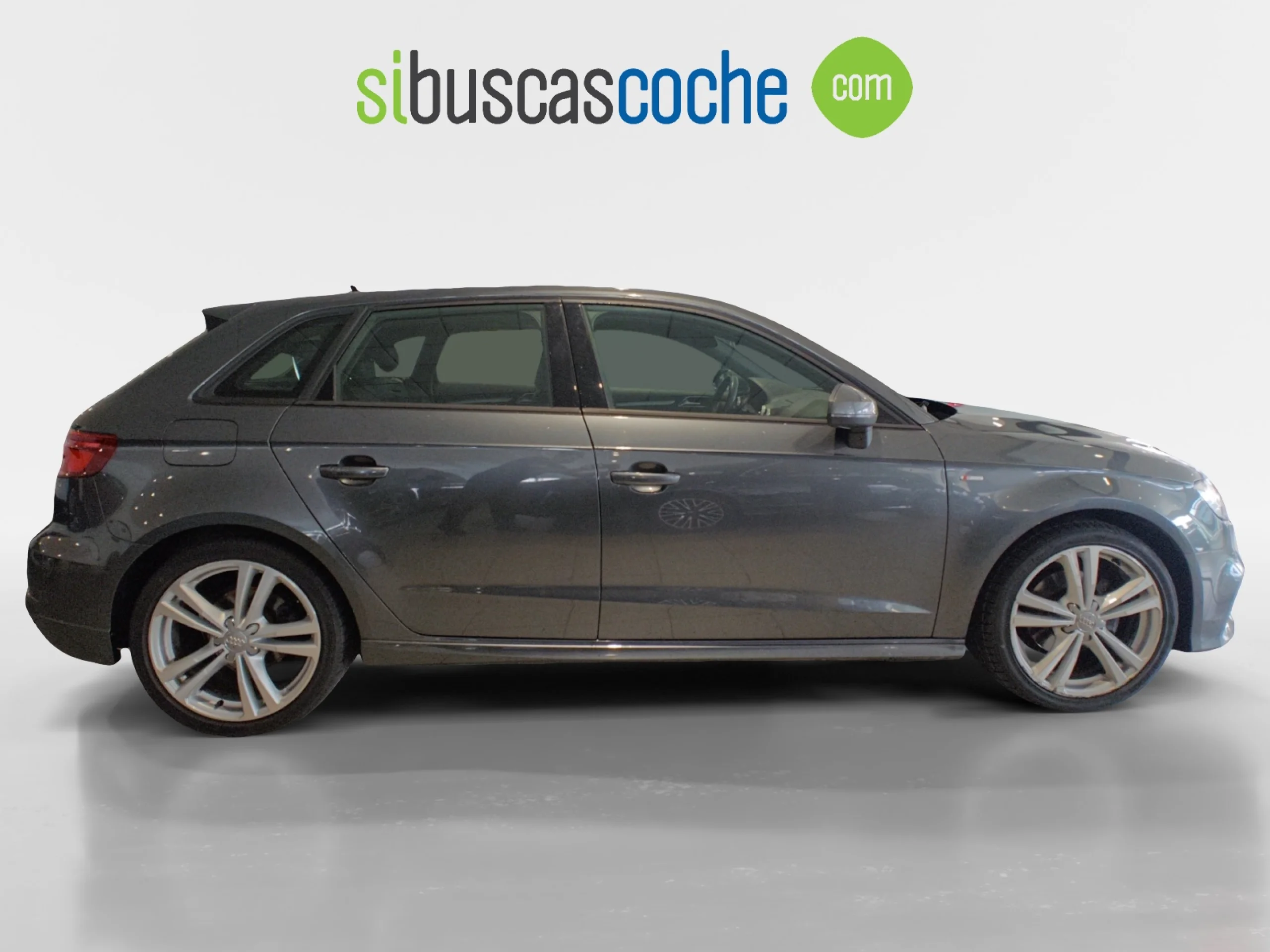 AUDI A3 S LINE 35 TFSI 110KW S TRONIC SPORTBACK - Foto 3