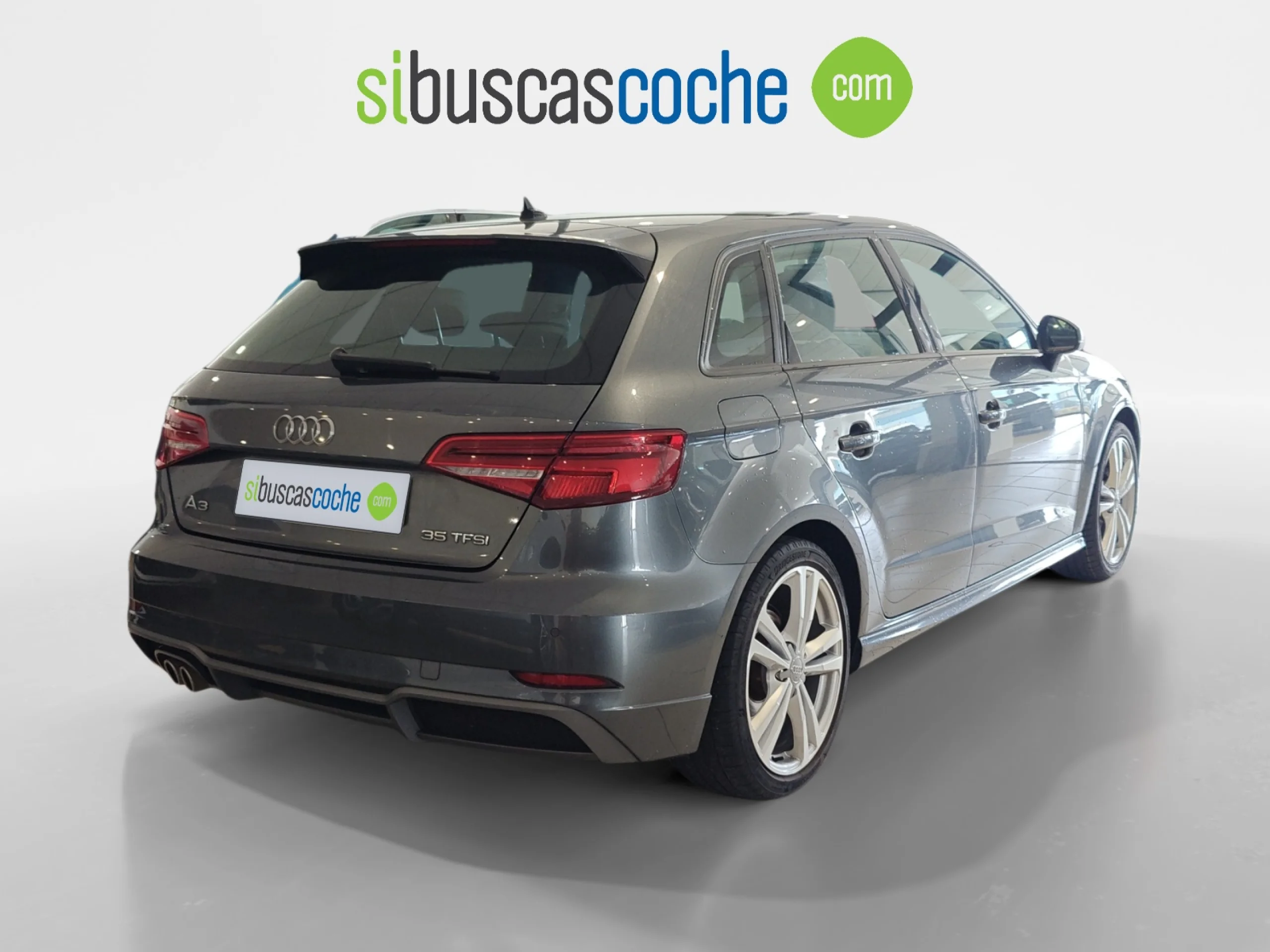 AUDI A3 S LINE 35 TFSI 110KW S TRONIC SPORTBACK - Foto 4