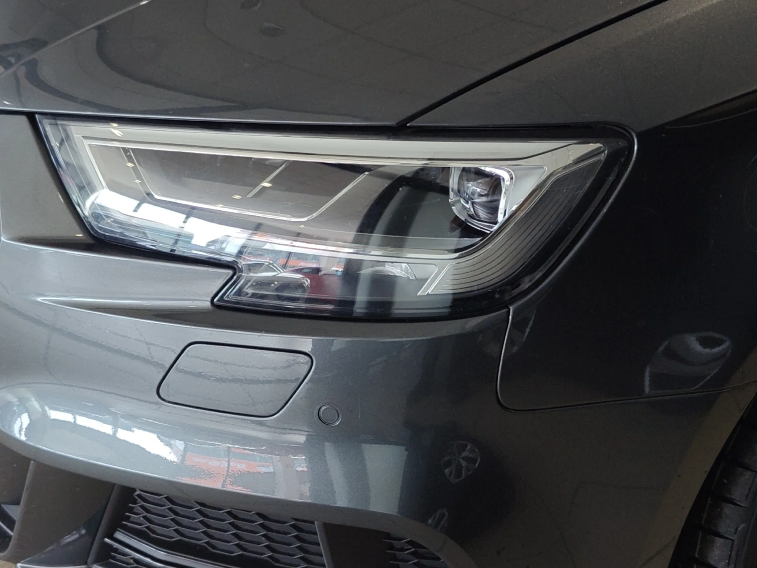 AUDI A3 S LINE 35 TFSI 110KW S TRONIC SPORTBACK - Foto 5