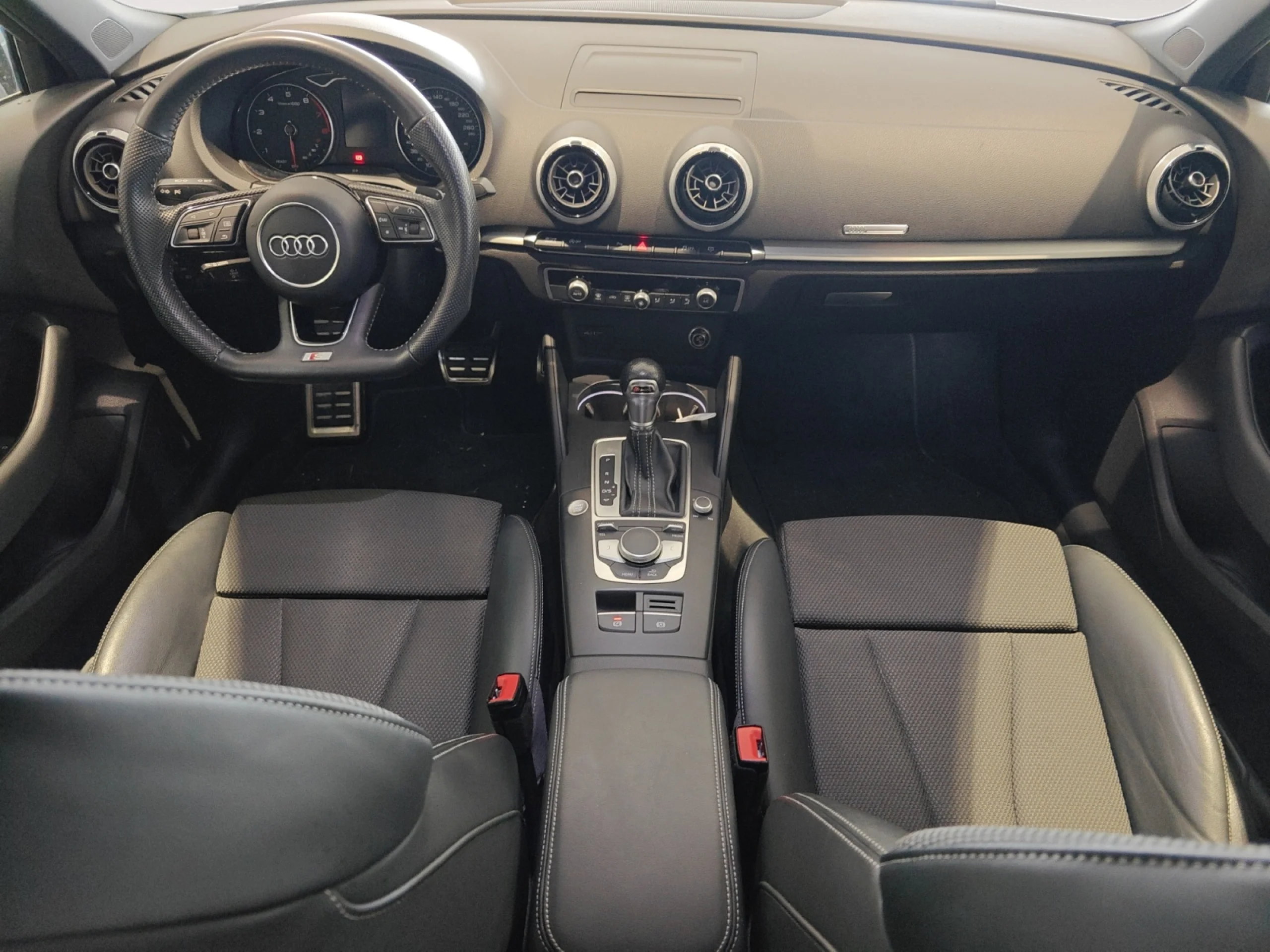 AUDI A3 S LINE 35 TFSI 110KW S TRONIC SPORTBACK - Foto 7