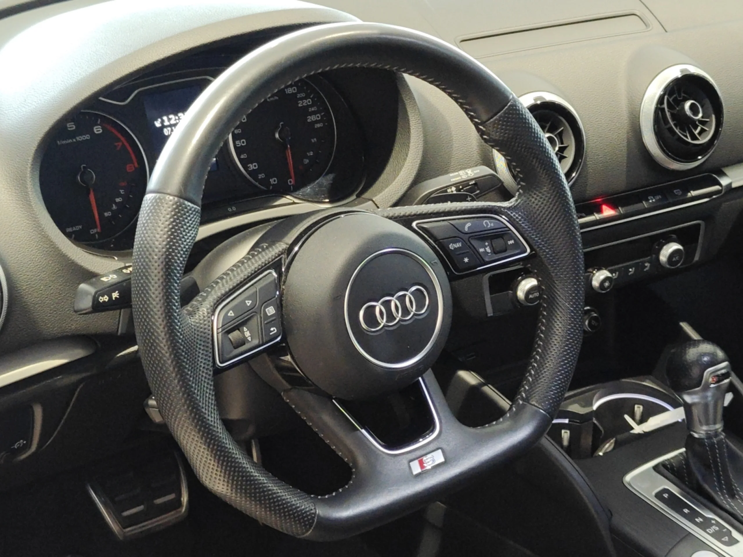 AUDI A3 S LINE 35 TFSI 110KW S TRONIC SPORTBACK - Foto 12