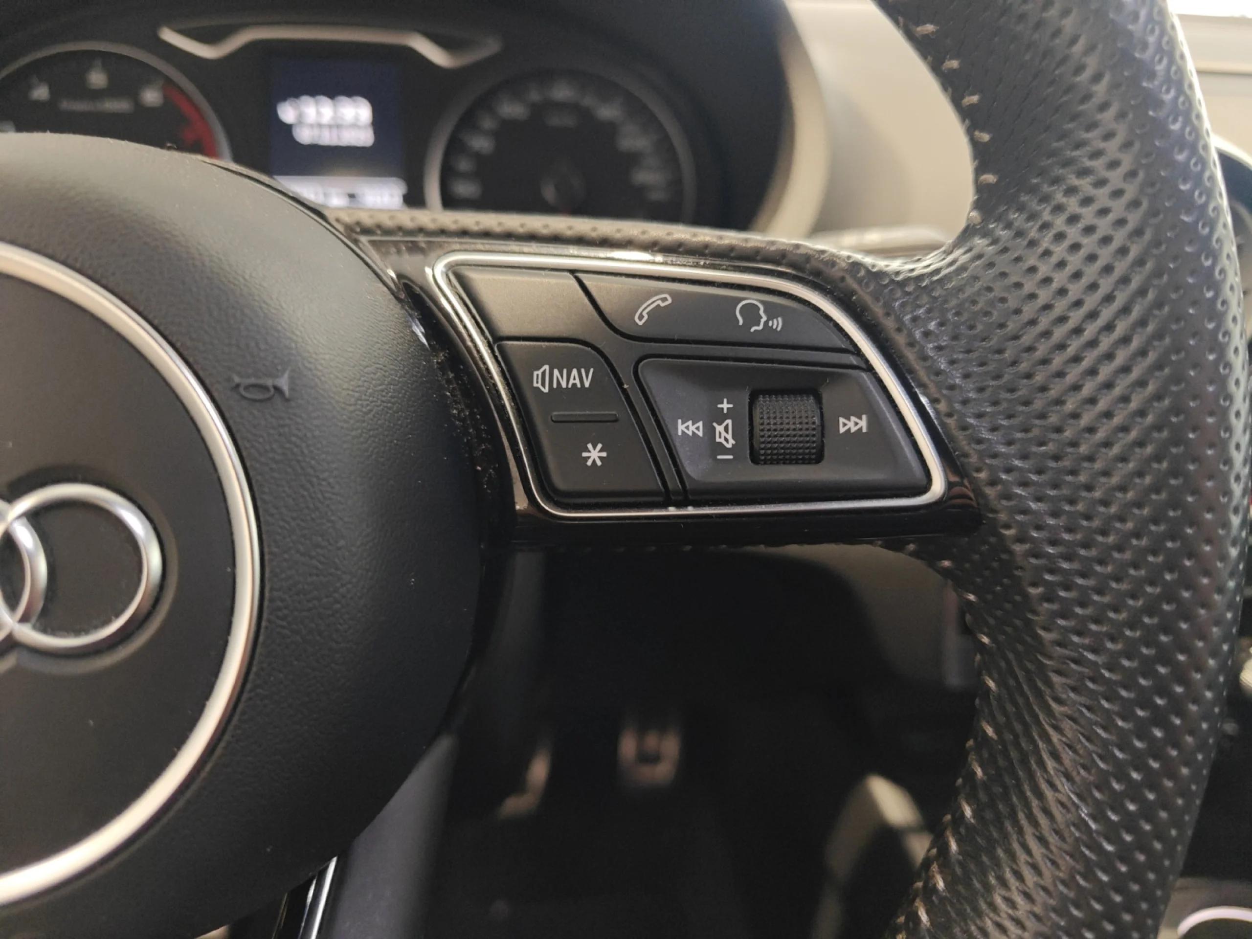 AUDI A3 S LINE 35 TFSI 110KW S TRONIC SPORTBACK - Foto 13