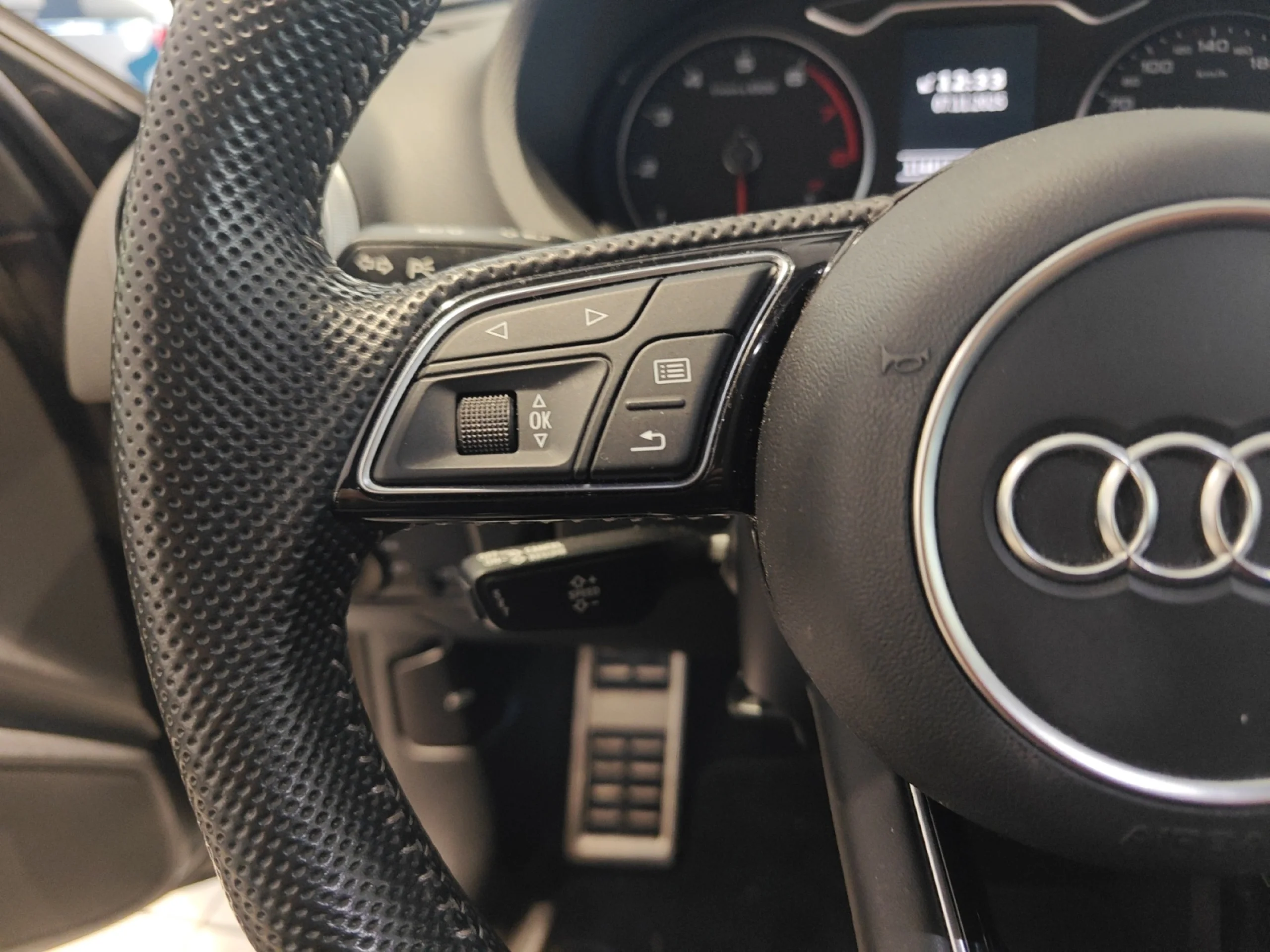 AUDI A3 S LINE 35 TFSI 110KW S TRONIC SPORTBACK - Foto 14