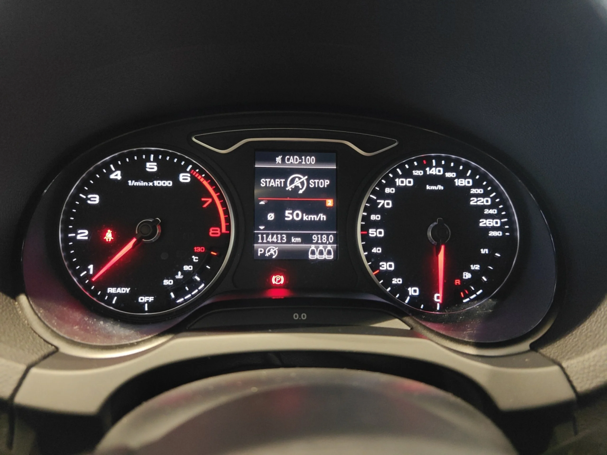 AUDI A3 S LINE 35 TFSI 110KW S TRONIC SPORTBACK - Foto 18