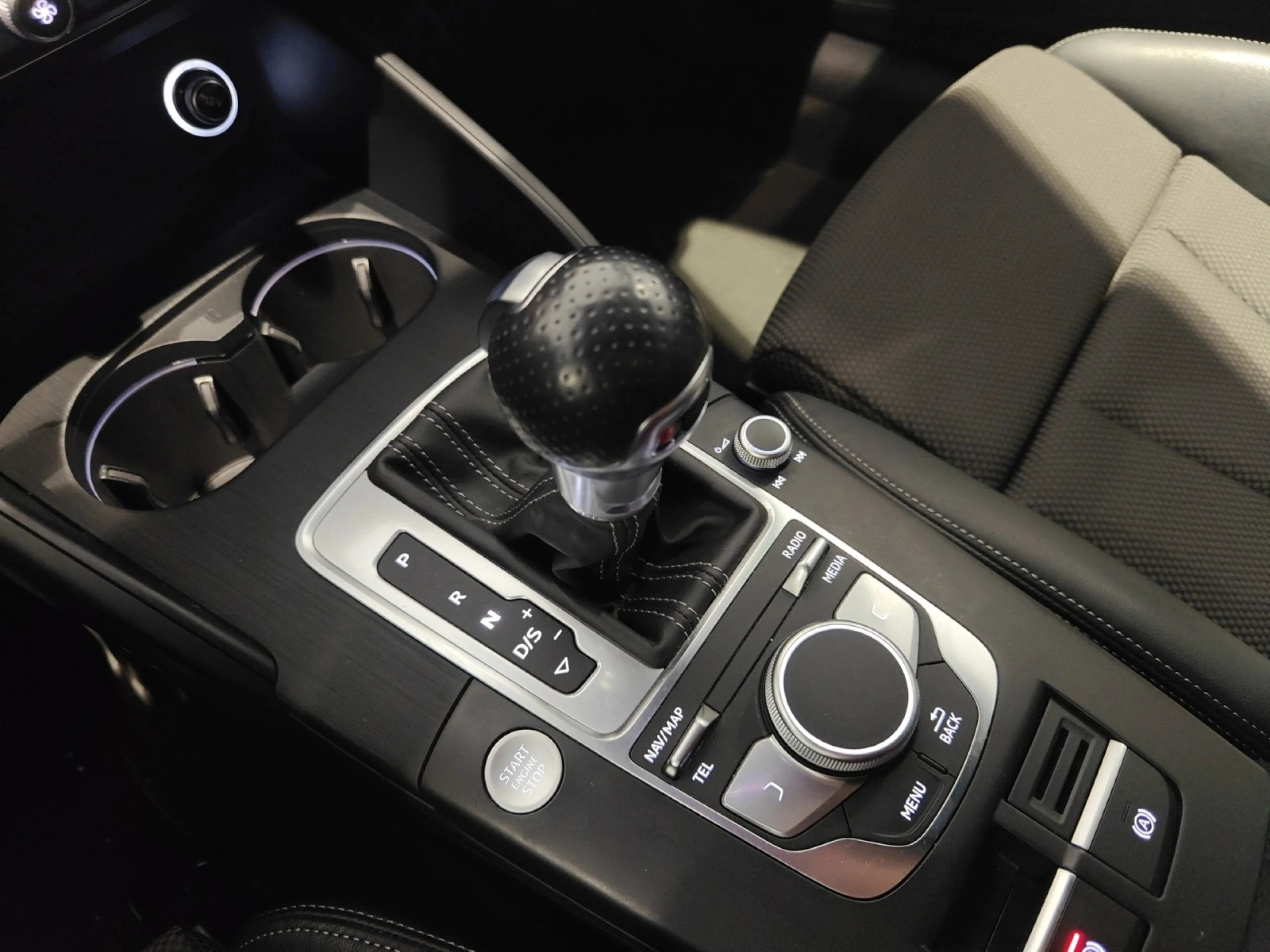 AUDI A3 S LINE 35 TFSI 110KW S TRONIC SPORTBACK - Foto 20