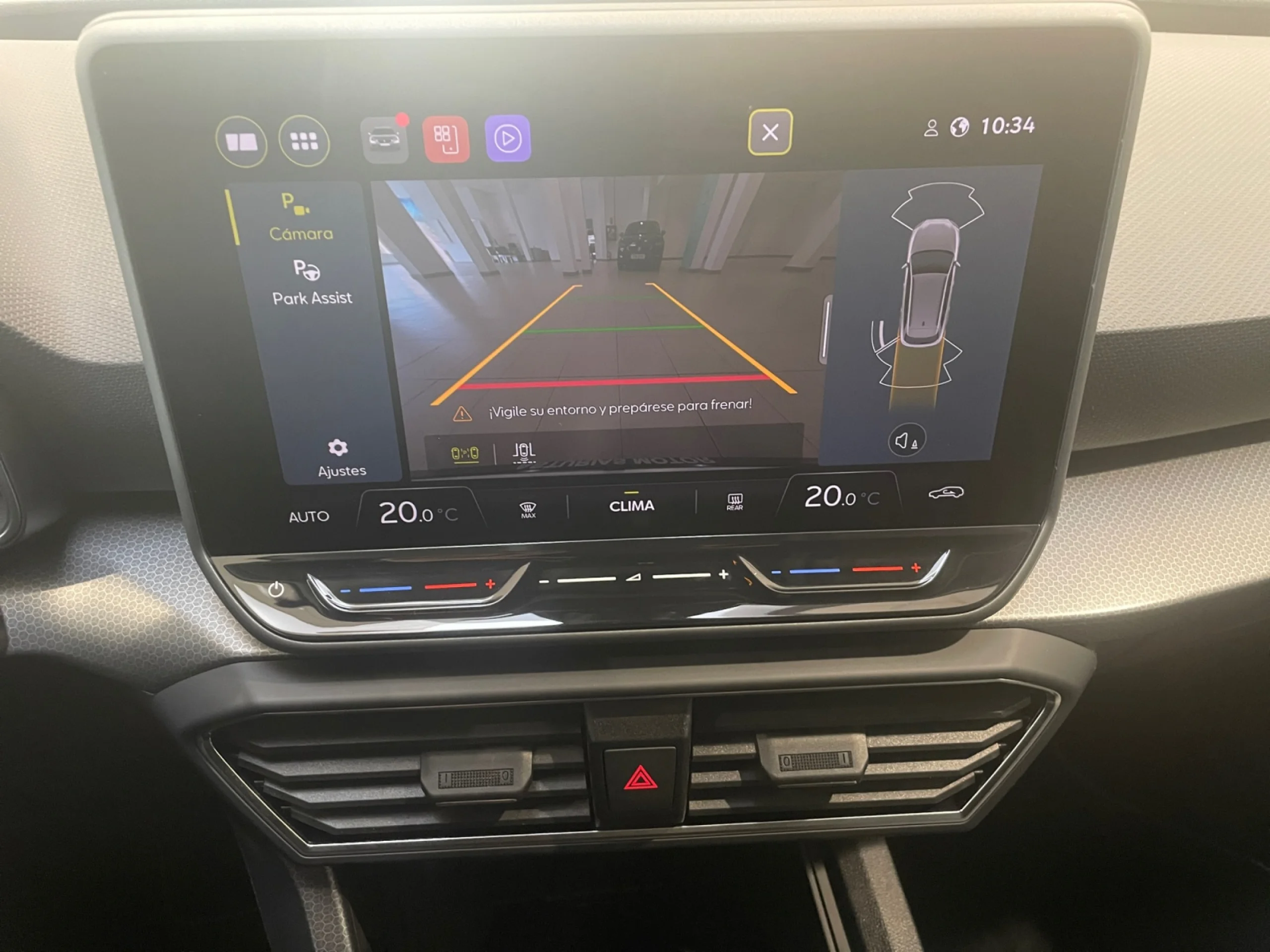 SEAT LEON 1.5 ETSI 85KW DSG STYLE 25 ANIVERSARIO - Foto 12