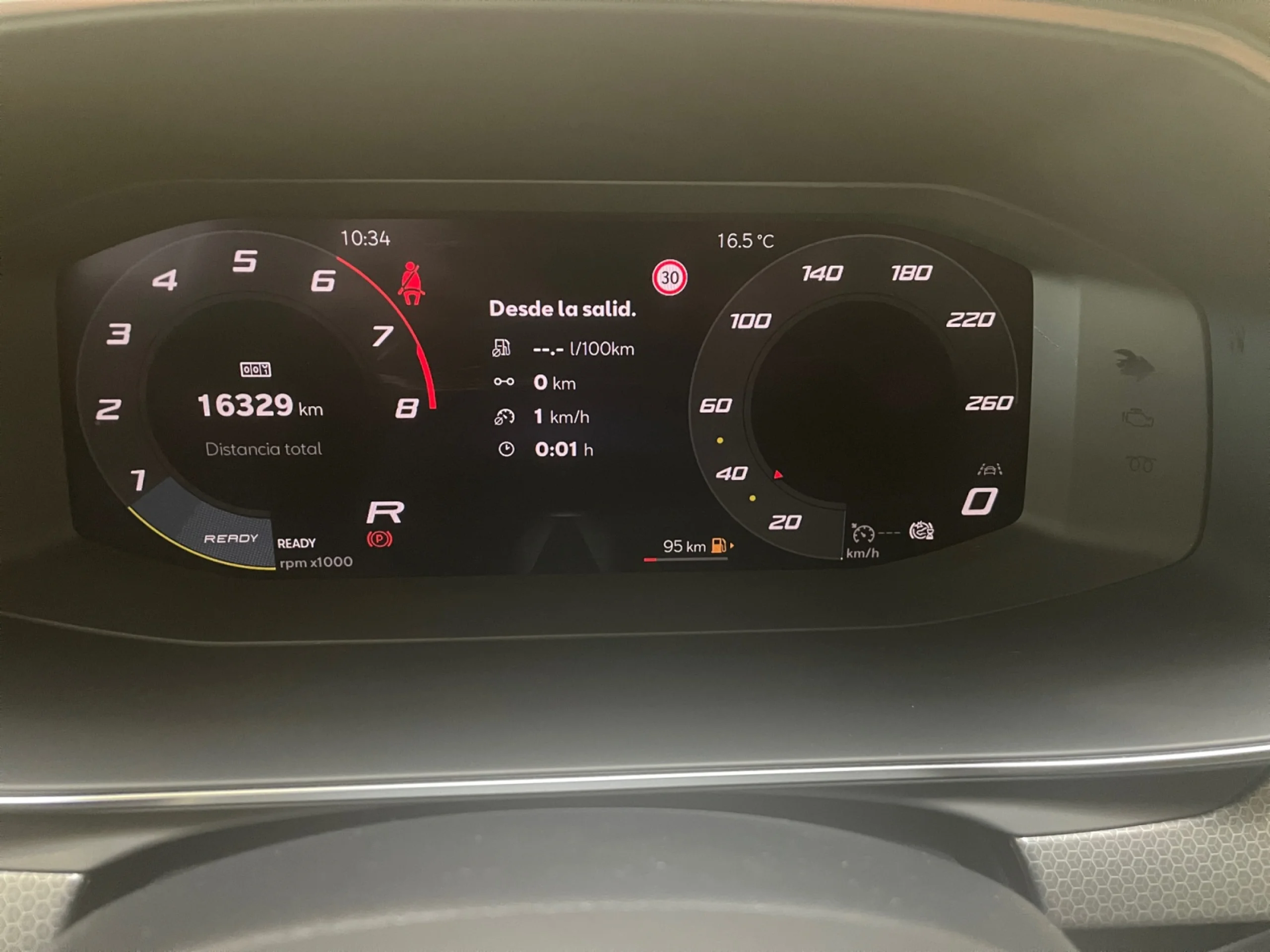 SEAT LEON 1.5 ETSI 85KW DSG STYLE 25 ANIVERSARIO - Foto 13