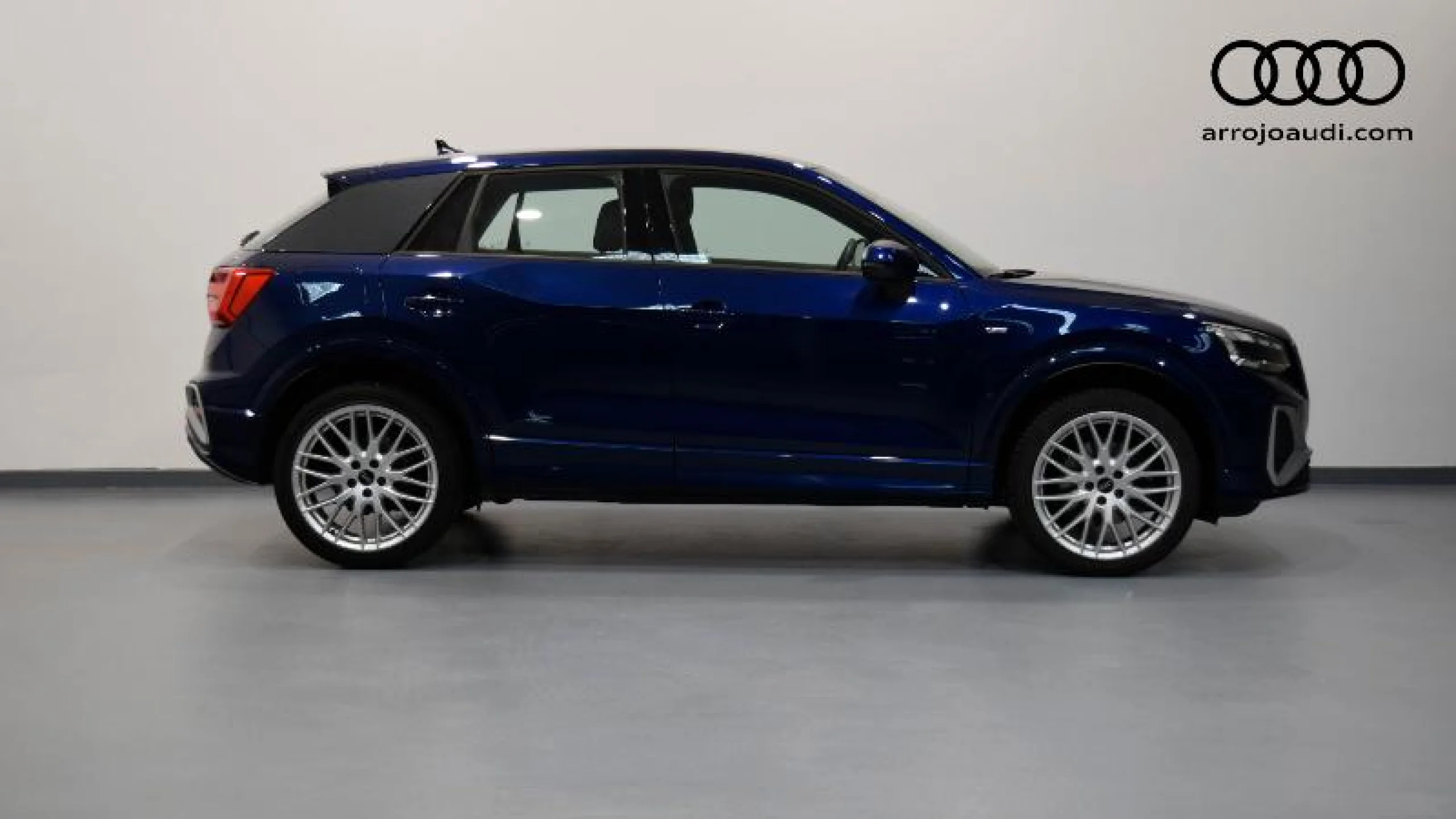 AUDI Q2 S LINE 30 TDI 85KW (116CV) S TRONIC - Foto 3