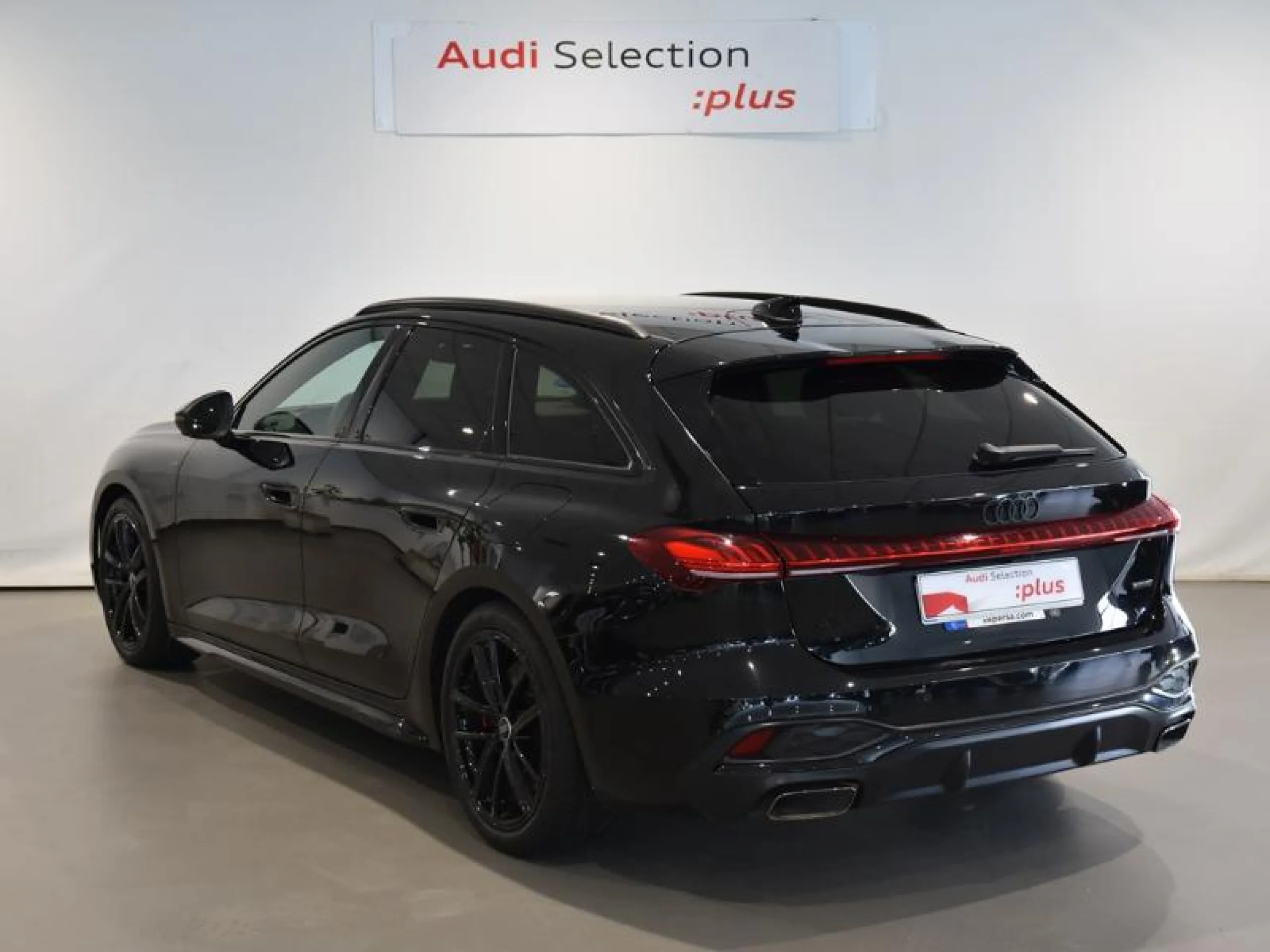 AUDI A5 AVANT E HYBRID QUATTRO 220KW BLACK LINE - Foto 2