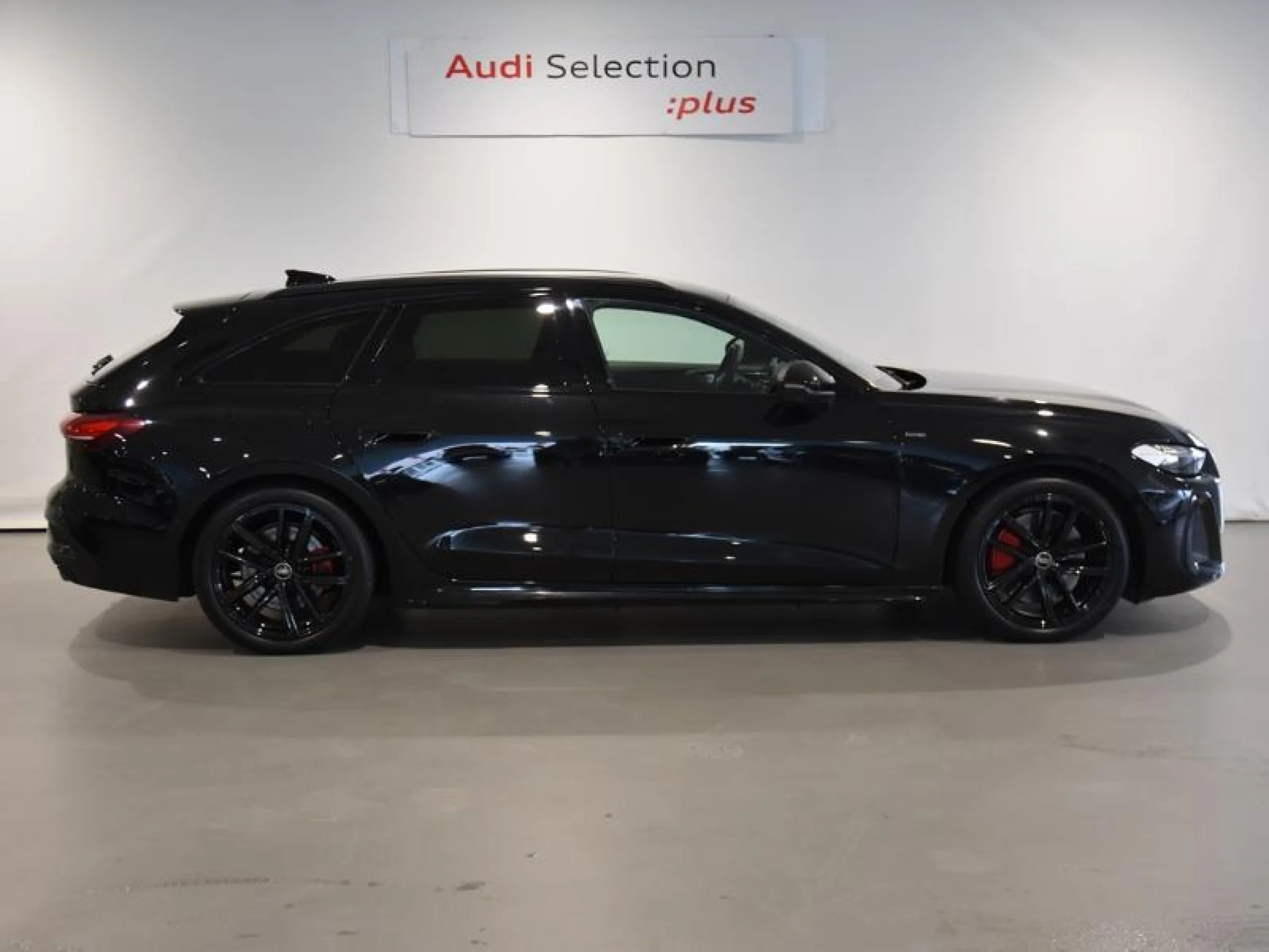 AUDI A5 AVANT E HYBRID QUATTRO 220KW BLACK LINE - Foto 3