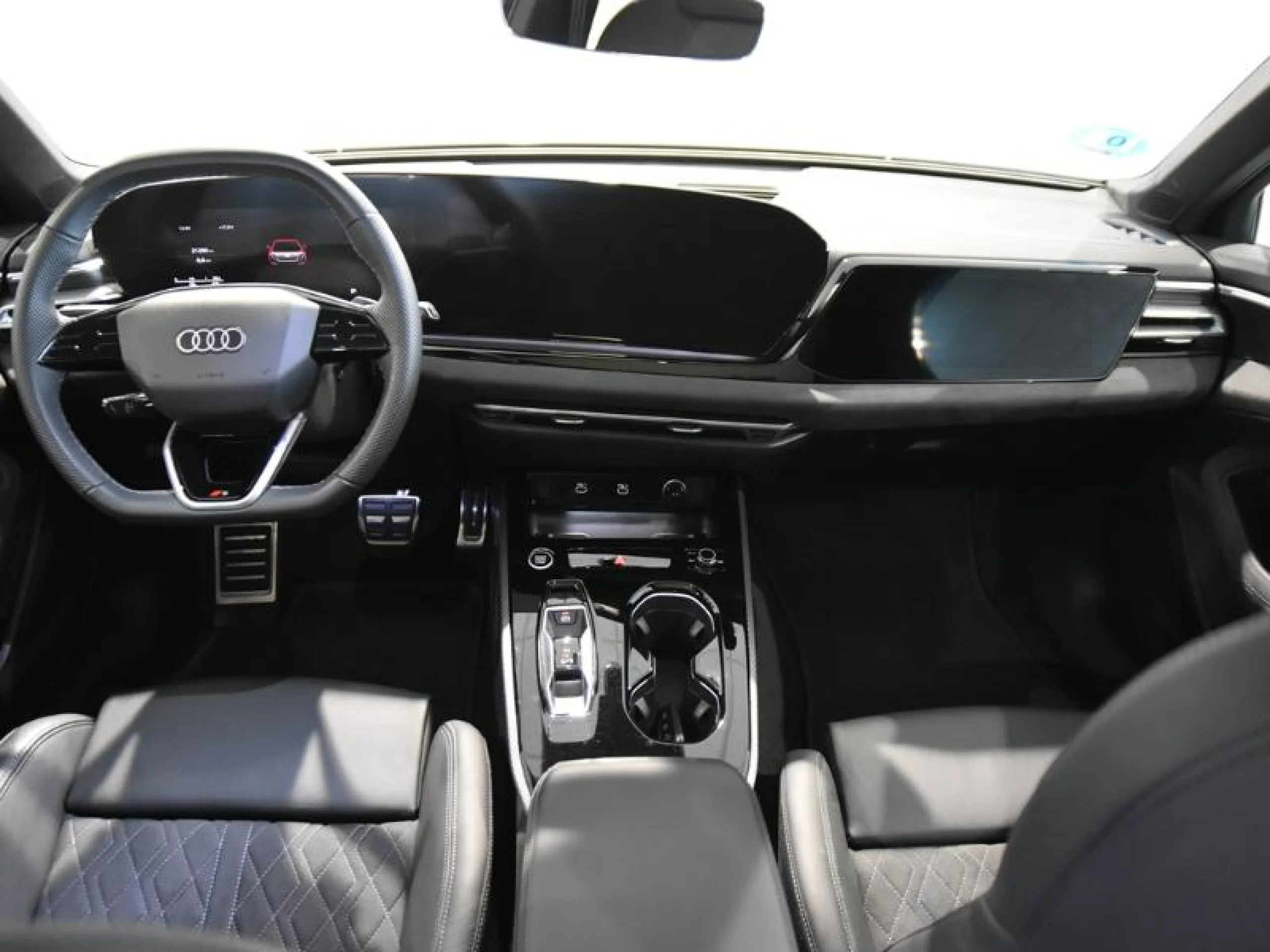 AUDI A5 AVANT E HYBRID QUATTRO 220KW BLACK LINE - Foto 4