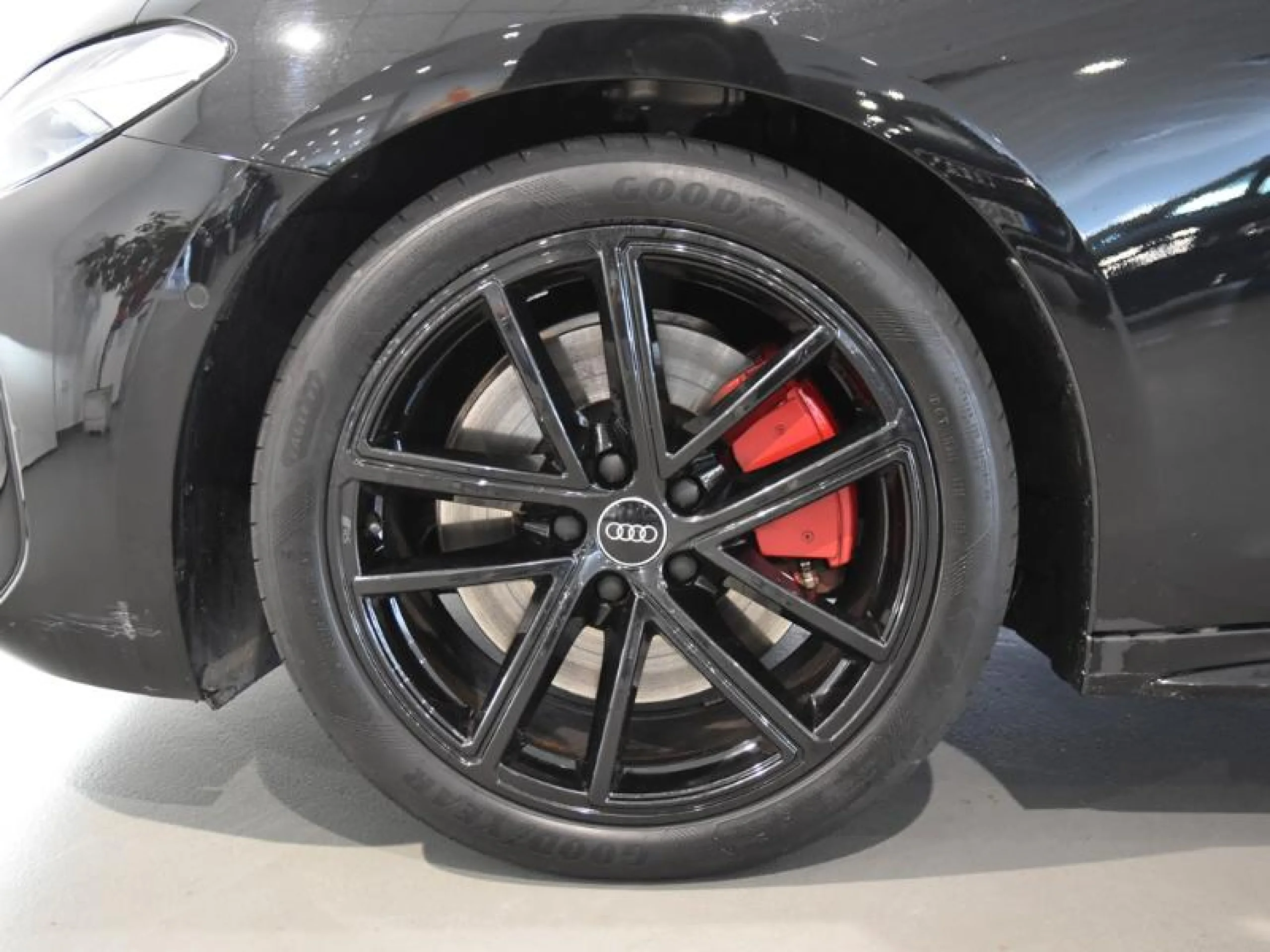 AUDI A5 AVANT E HYBRID QUATTRO 220KW BLACK LINE - Foto 7
