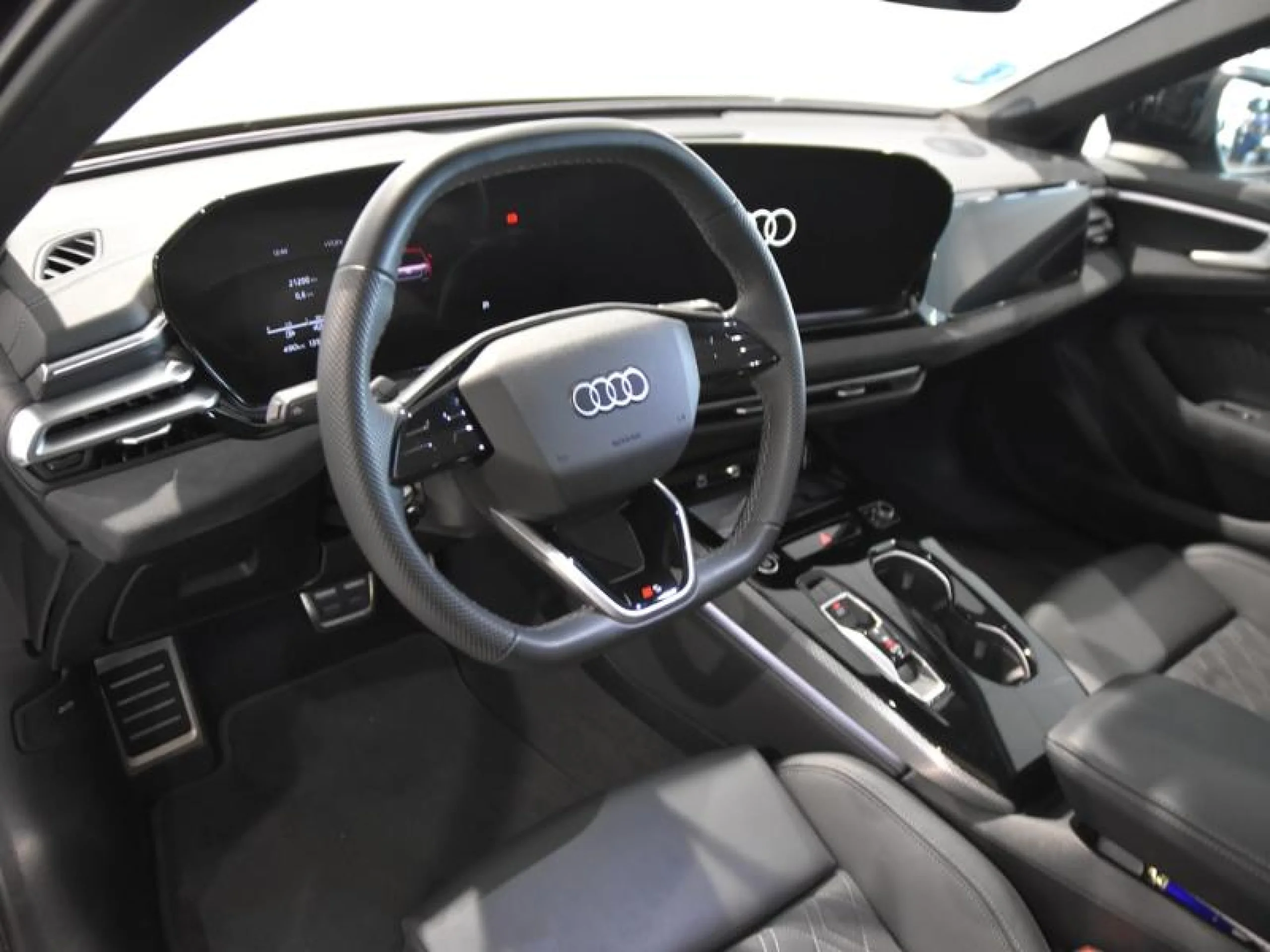 AUDI A5 AVANT E HYBRID QUATTRO 220KW BLACK LINE - Foto 9