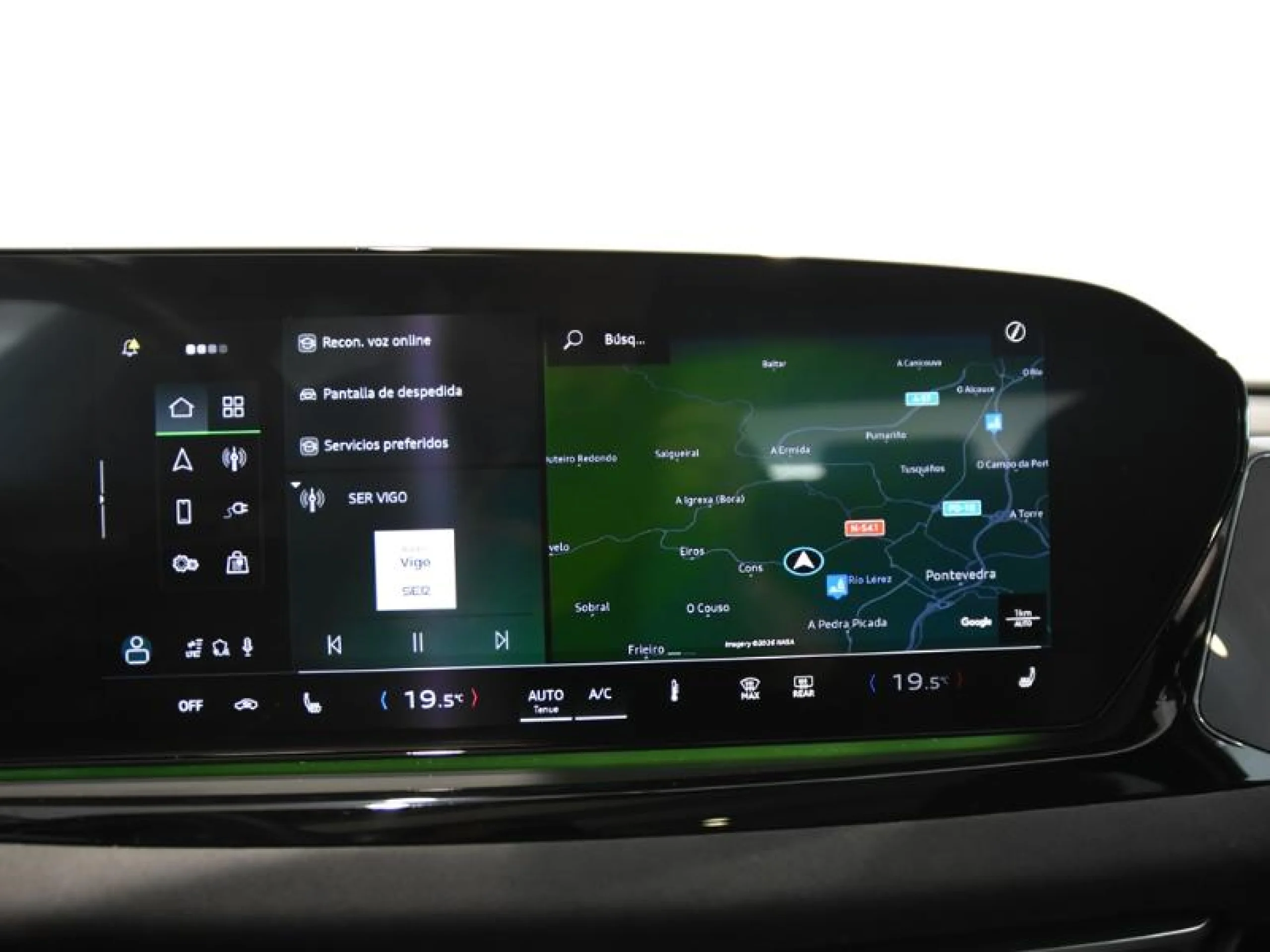 AUDI A5 AVANT E HYBRID QUATTRO 220KW BLACK LINE - Foto 11