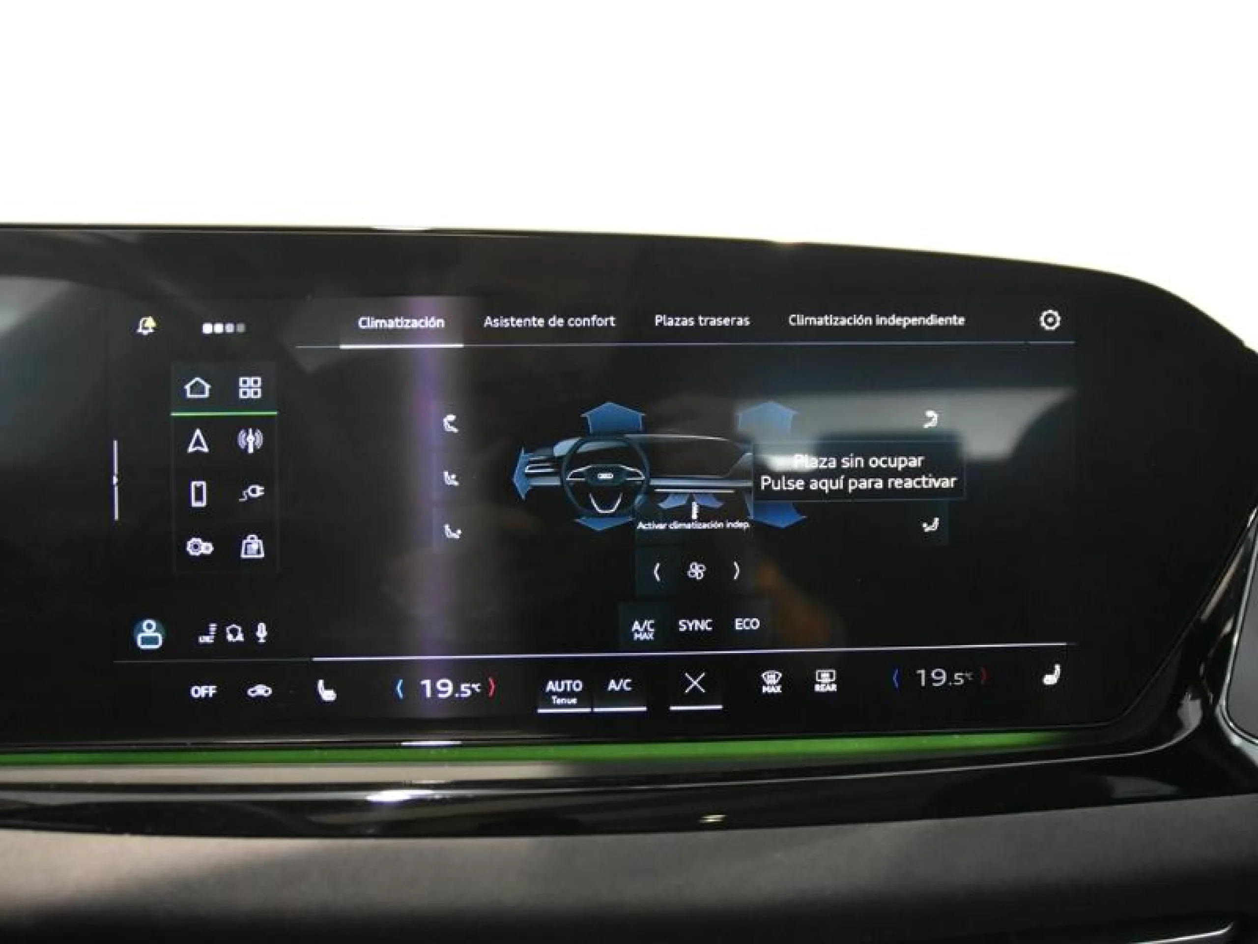AUDI A5 AVANT E HYBRID QUATTRO 220KW BLACK LINE - Foto 13