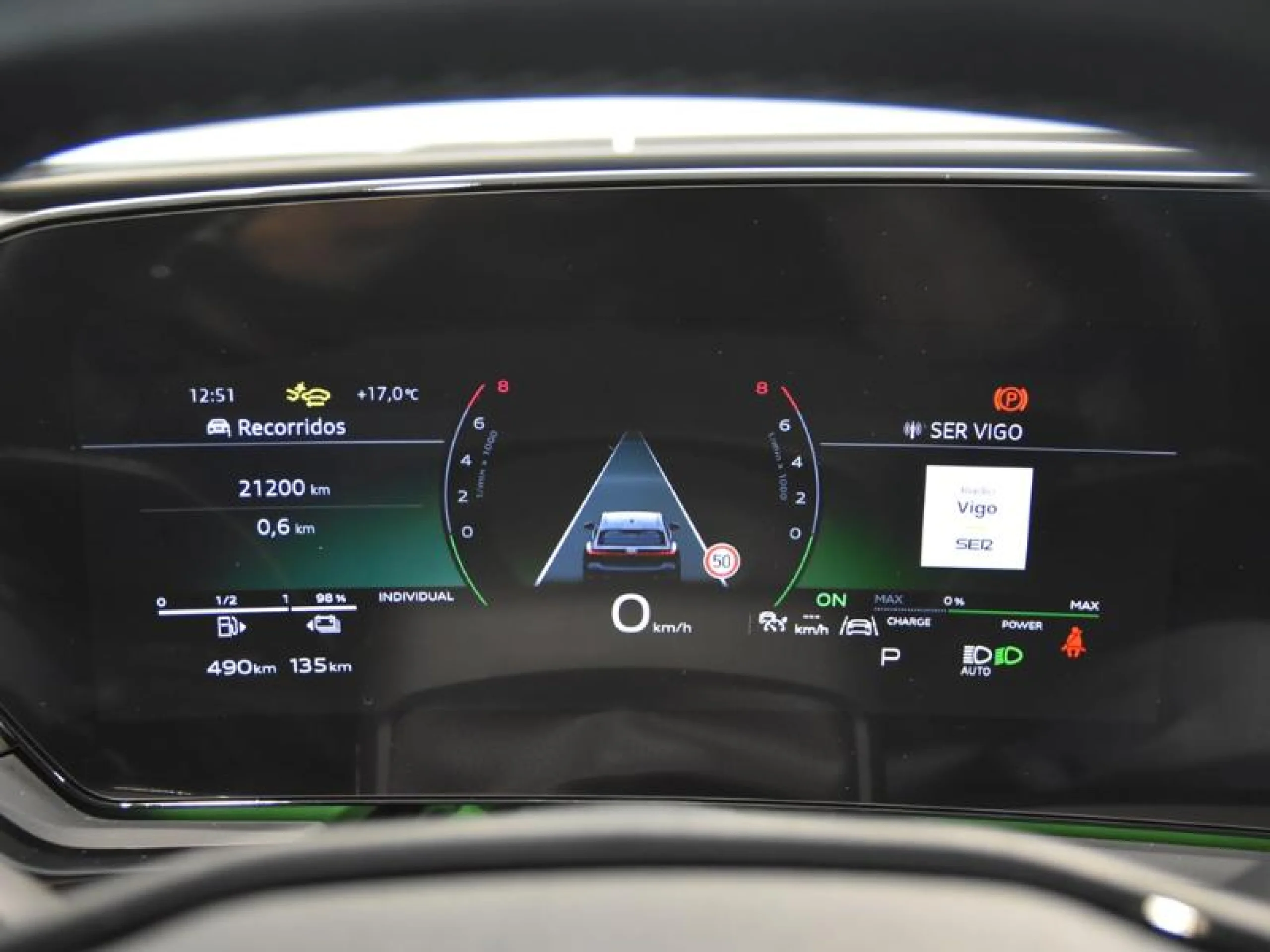 AUDI A5 AVANT E HYBRID QUATTRO 220KW BLACK LINE - Foto 15
