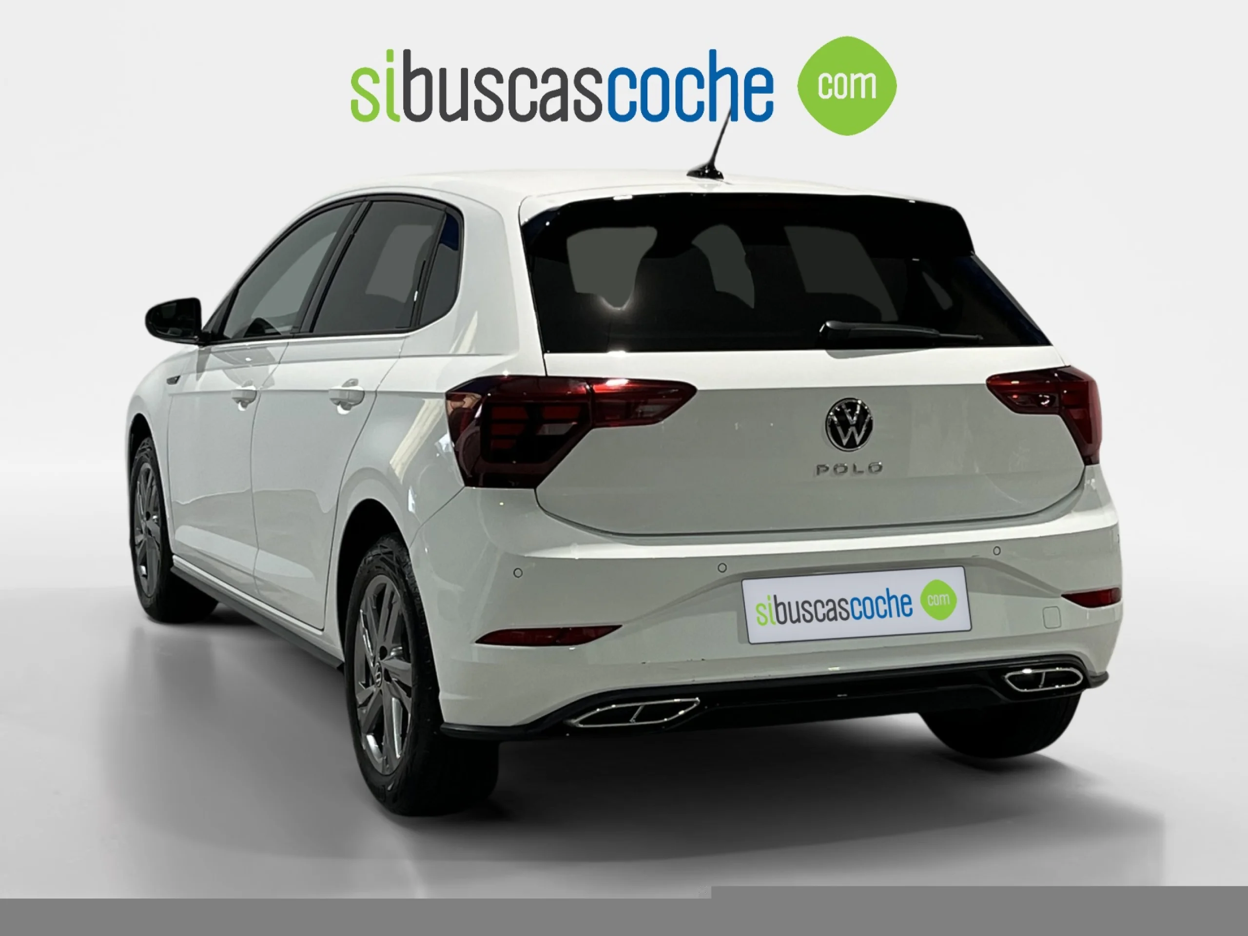 VOLKSWAGEN POLO R LINE 1.0 TSI 70KW (95CV) - Foto 2