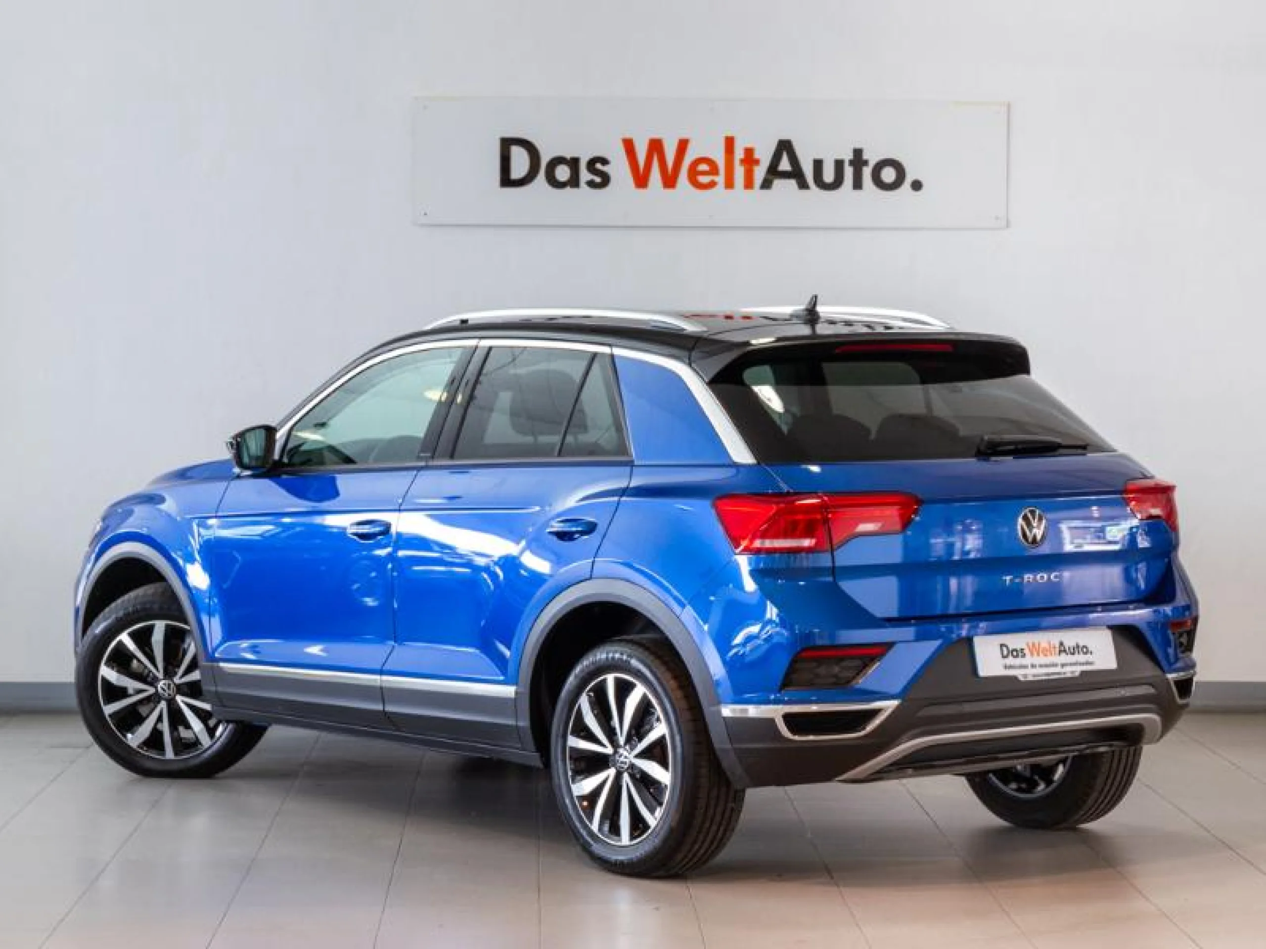 VOLKSWAGEN T ROC ADVANCE STYLE 1.5 TSI 110KW DSG - Foto 2
