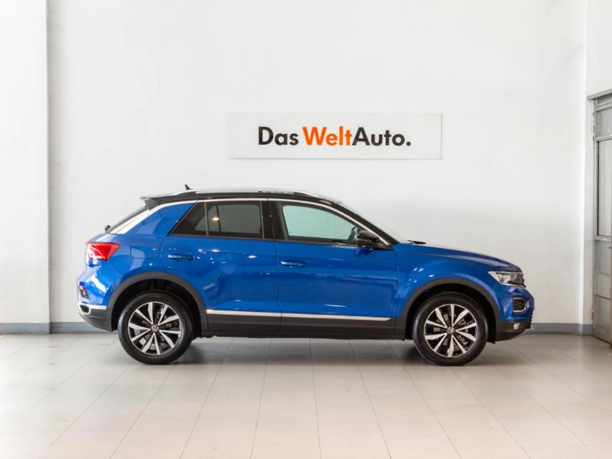 VOLKSWAGEN T ROC ADVANCE STYLE 1.5 TSI 110KW DSG - Foto 3
