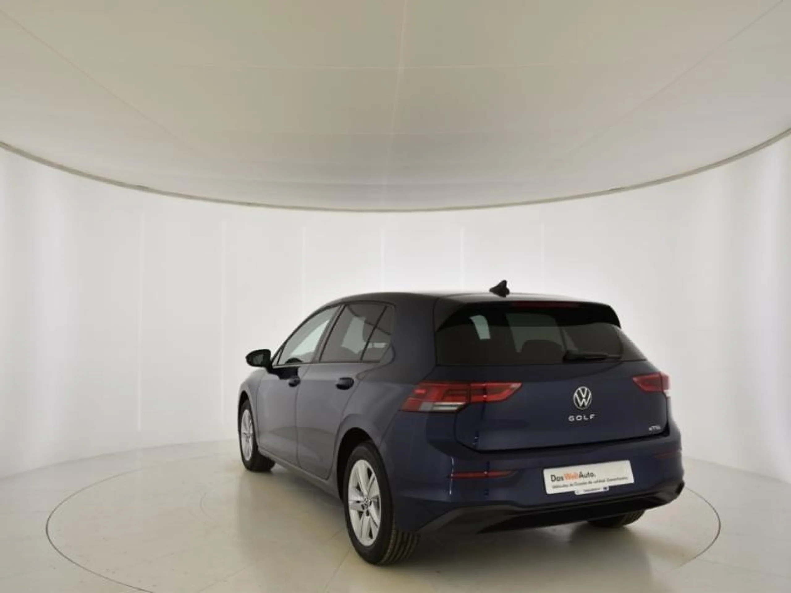 VOLKSWAGEN GOLF LIFE 2.0 TDI 85KW (115CV) DSG - Foto 2