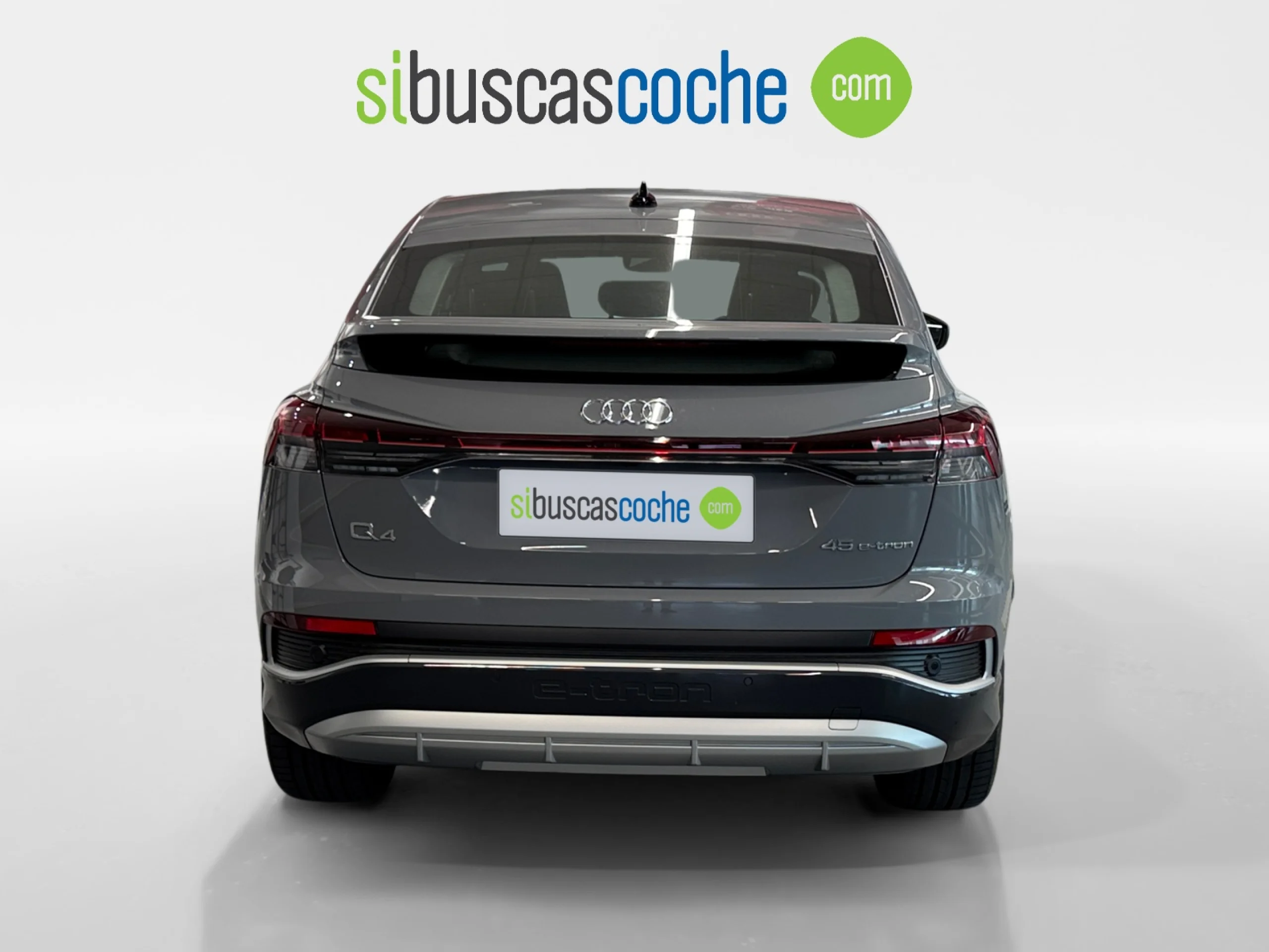 AUDI Q4 SPORTBACK GENUINE EDITION 45 E TRON 210KW 82KWH - Foto 6