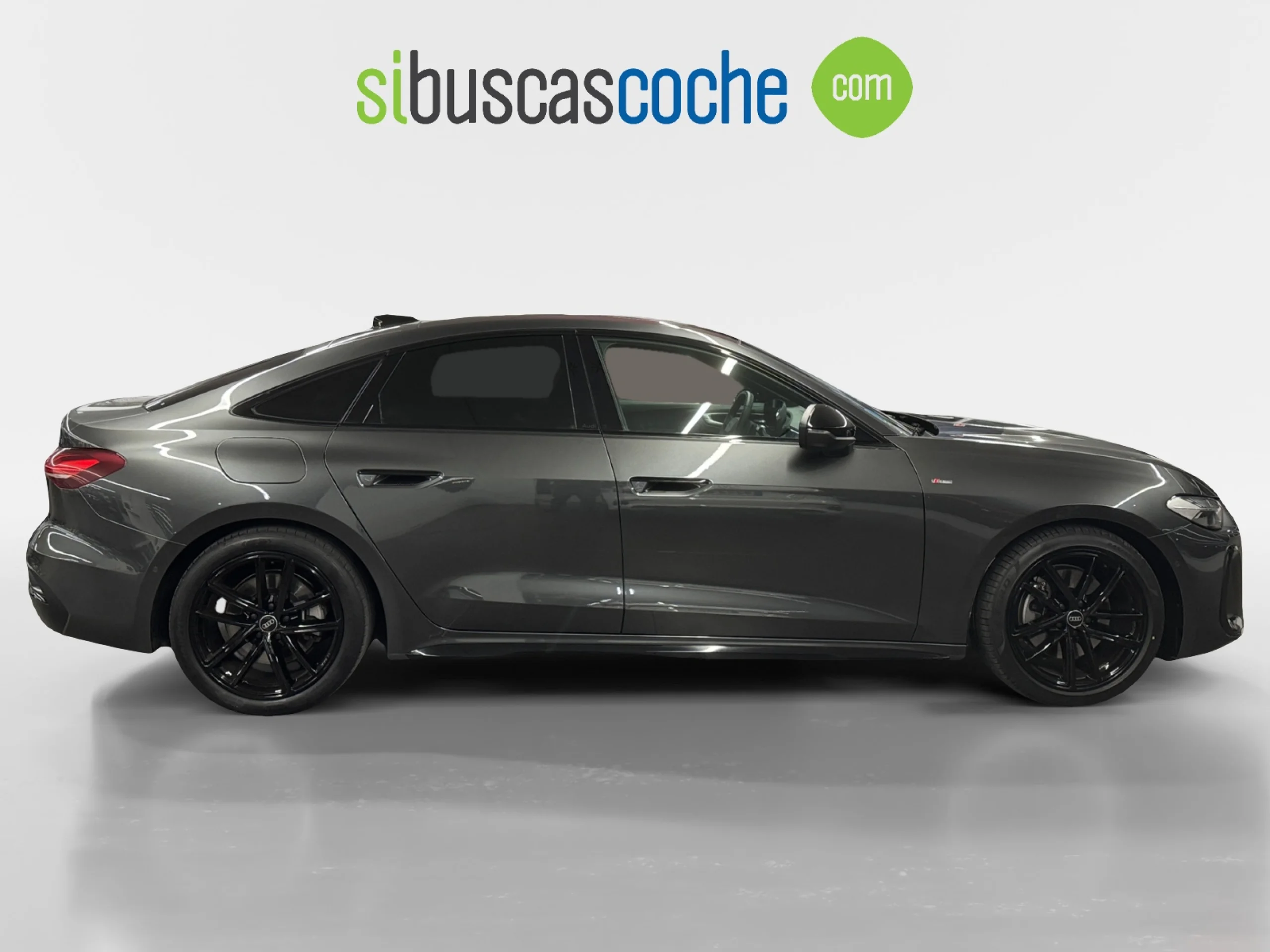 AUDI A5 TDI 150 KW (204 CV) BLACK LINE - Foto 1