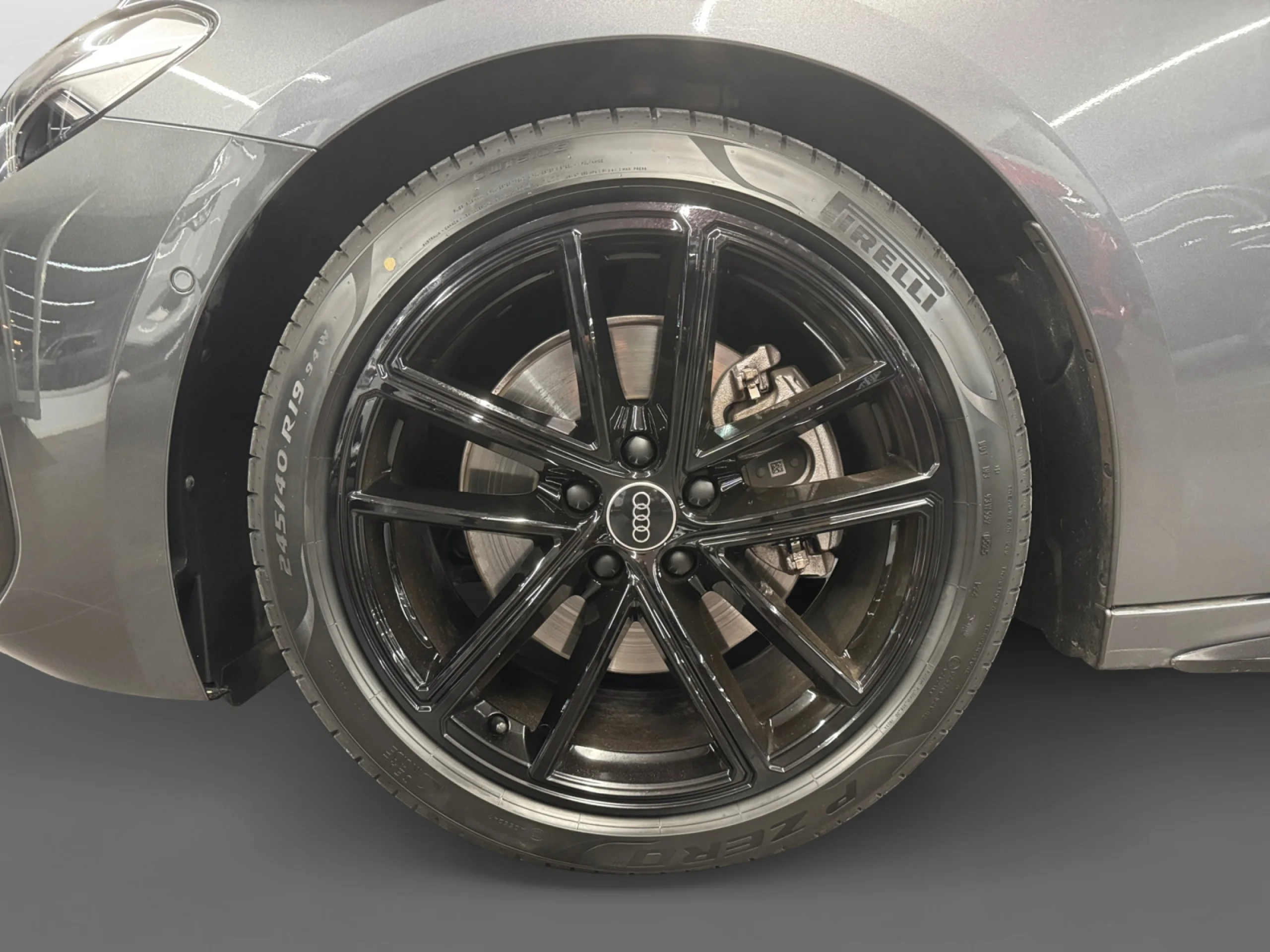 AUDI A5 TDI 150 KW (204 CV) BLACK LINE - Foto 6