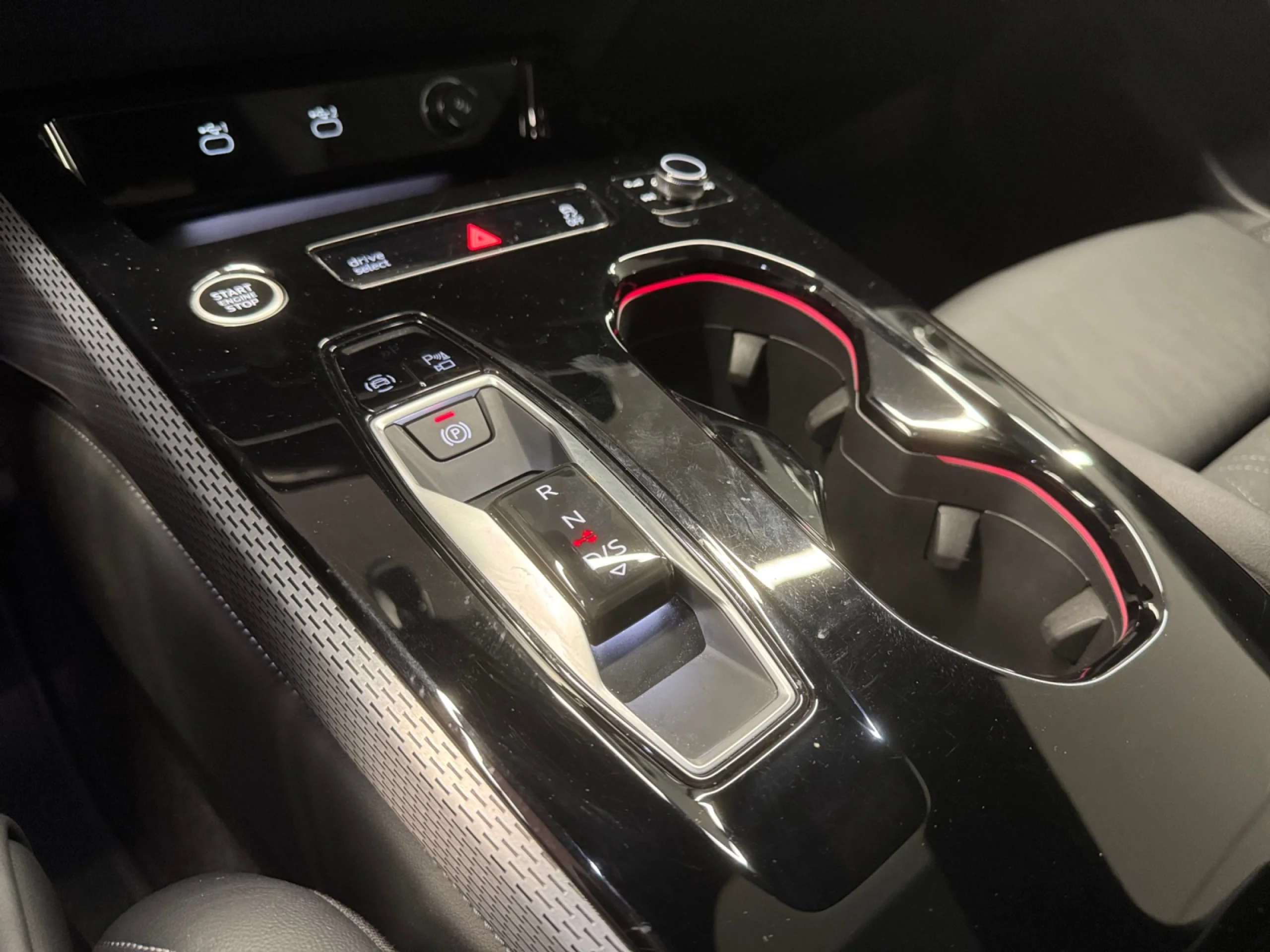 AUDI A5 TDI 150 KW (204 CV) BLACK LINE - Foto 10