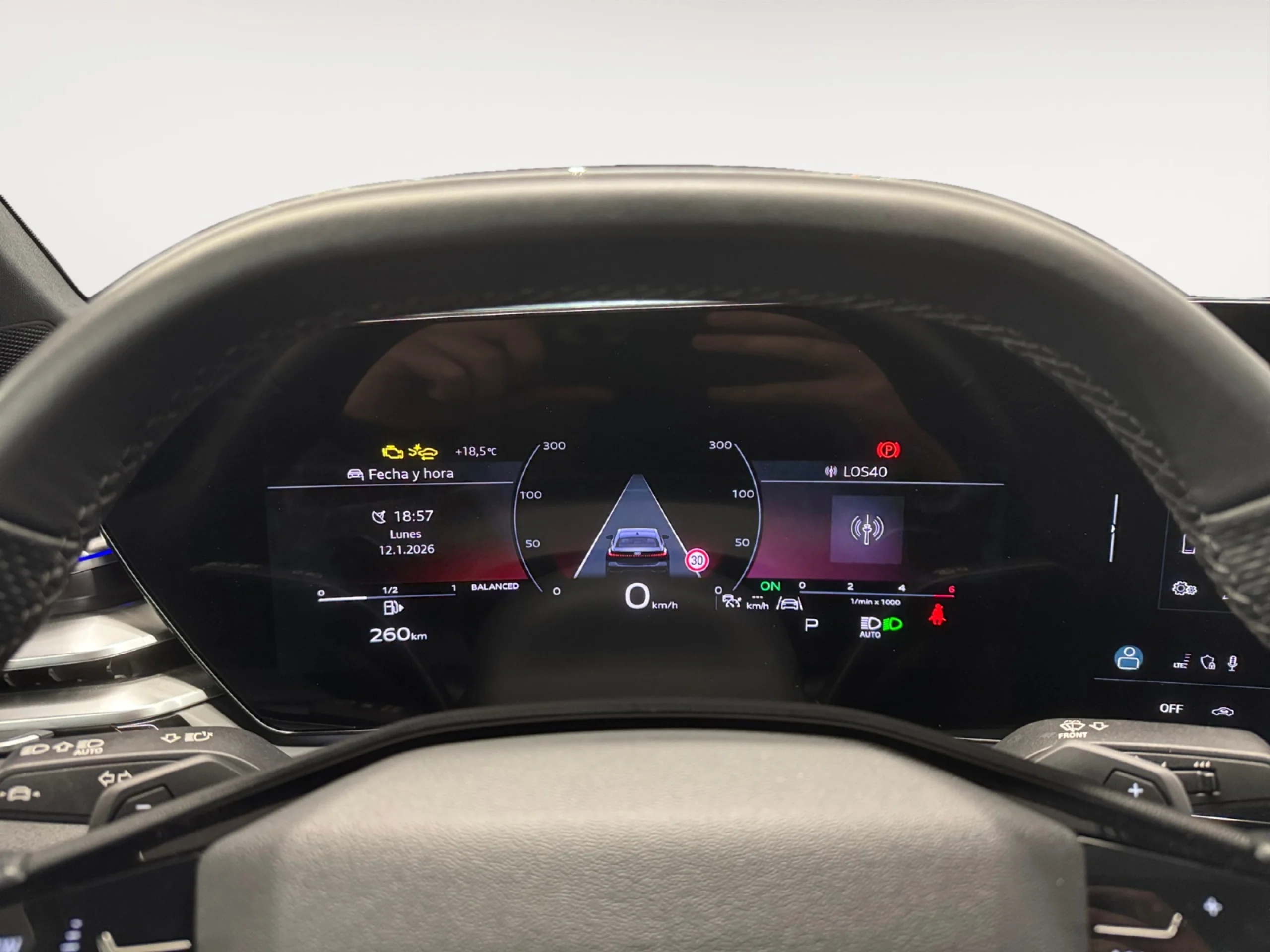 AUDI A5 TDI 150 KW (204 CV) BLACK LINE - Foto 11