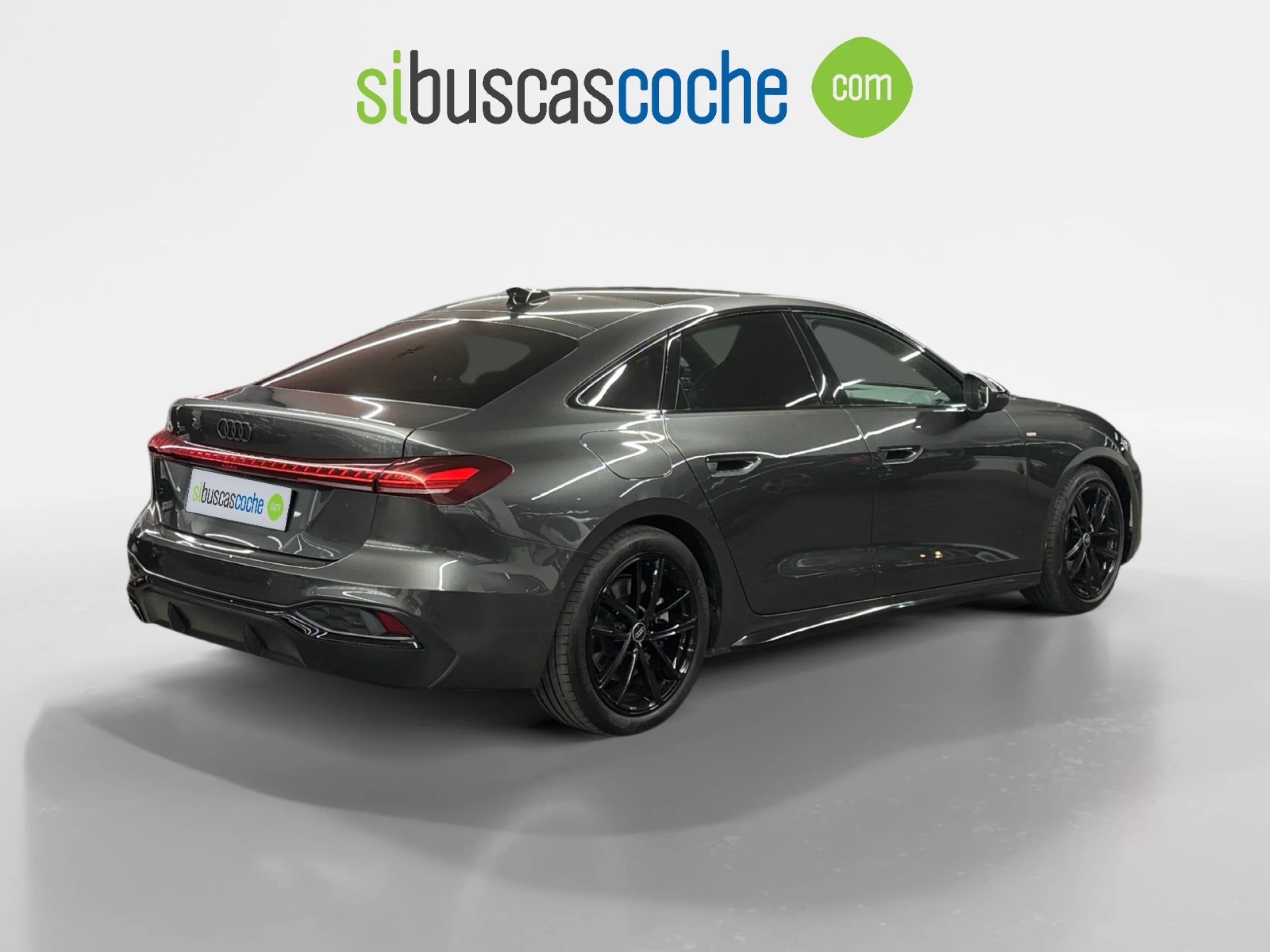 AUDI A5 TDI 150 KW (204 CV) BLACK LINE - Foto 13