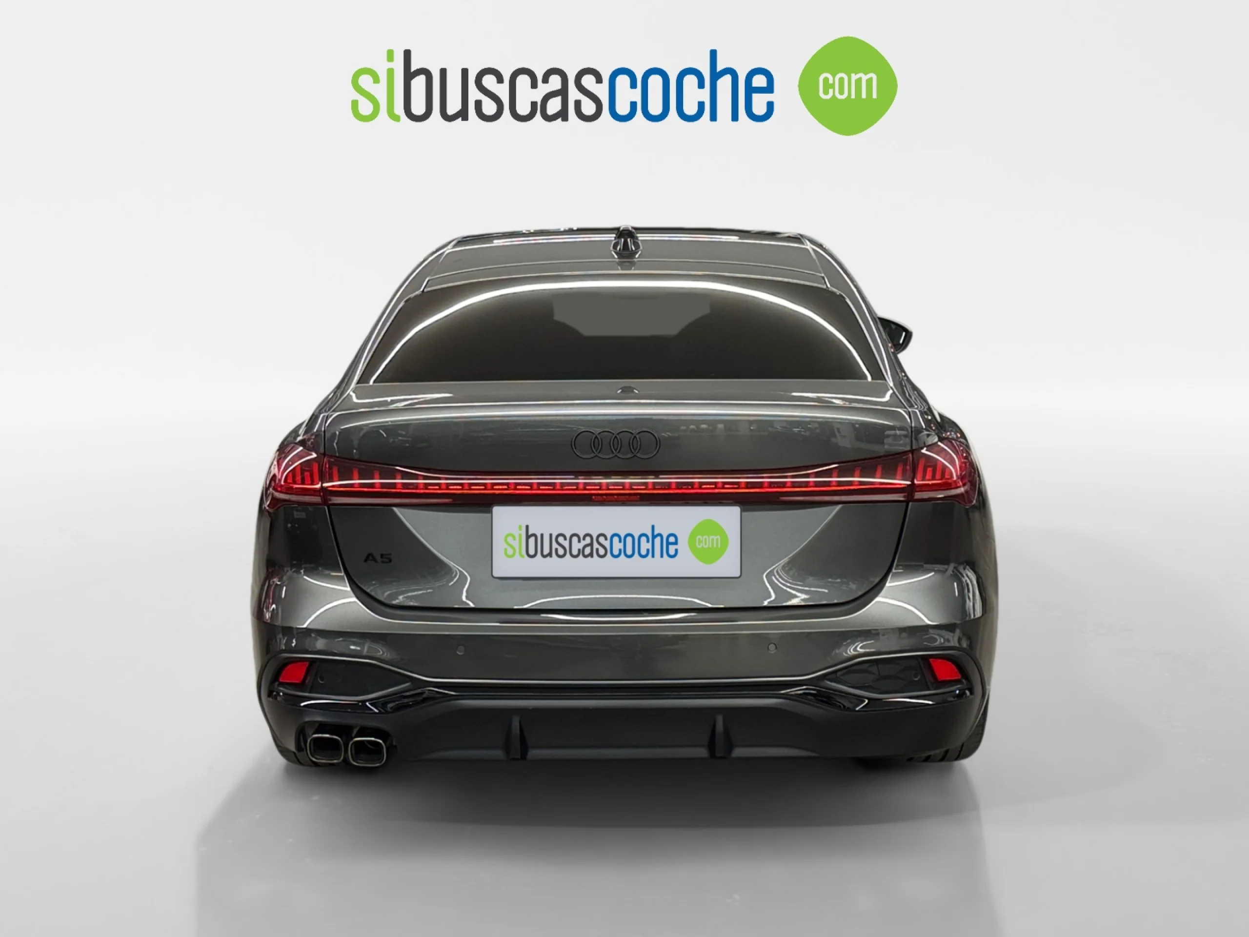AUDI A5 TDI 150 KW (204 CV) BLACK LINE - Foto 16