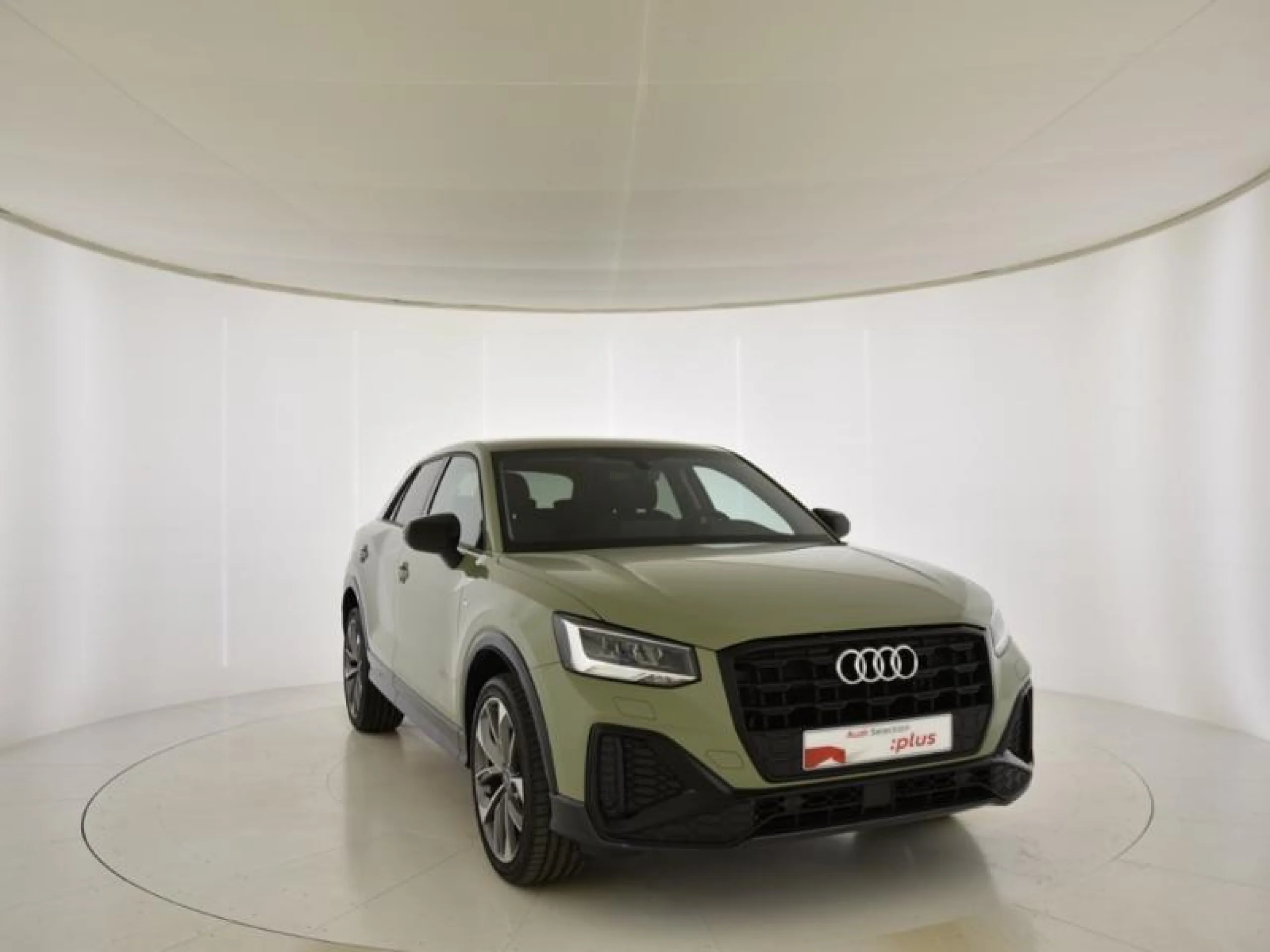 AUDI Q2 BLACK LINE 35 TFSI 110KW (150CV) - Foto 1