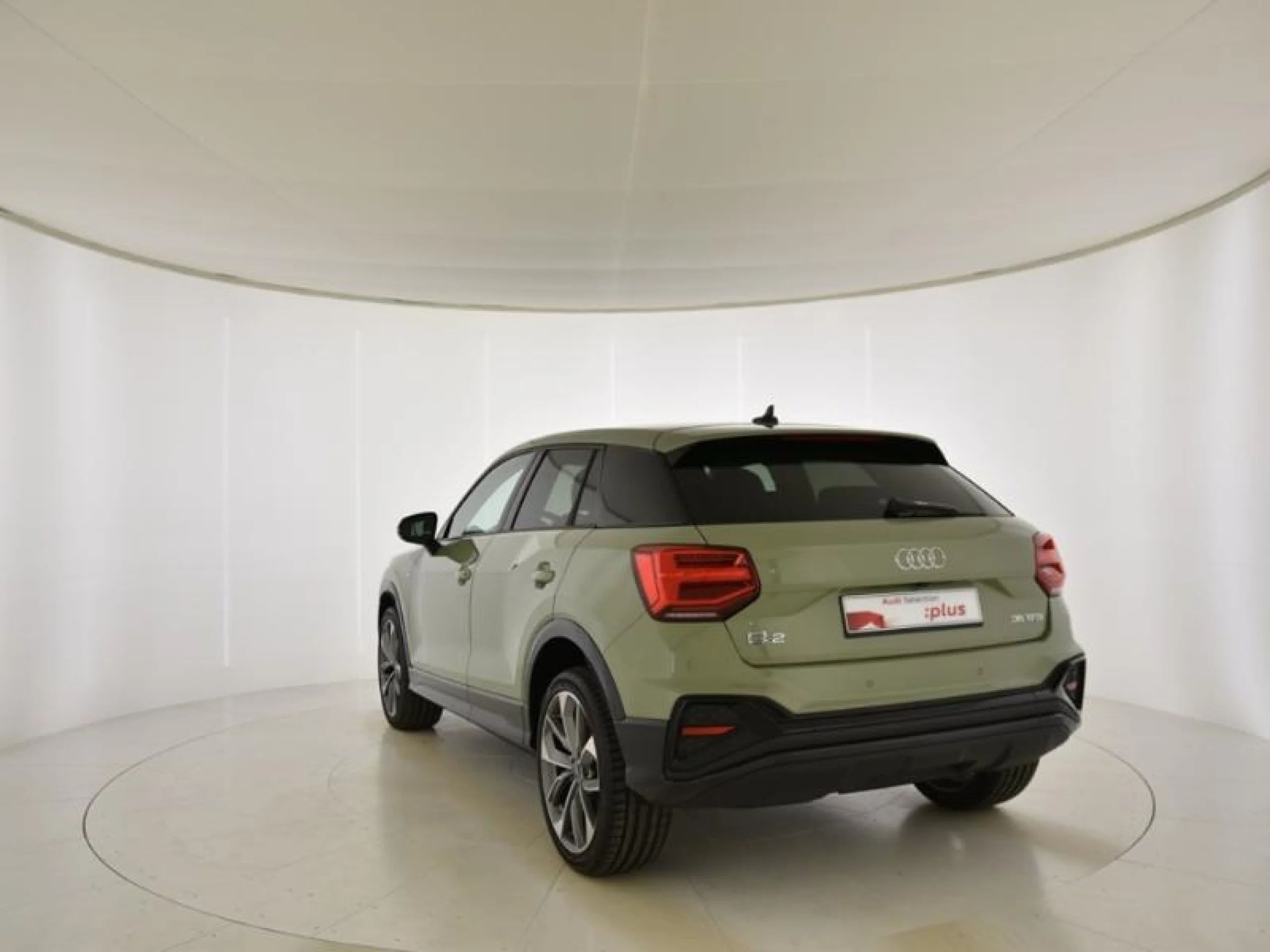 AUDI Q2 BLACK LINE 35 TFSI 110KW (150CV) - Foto 2
