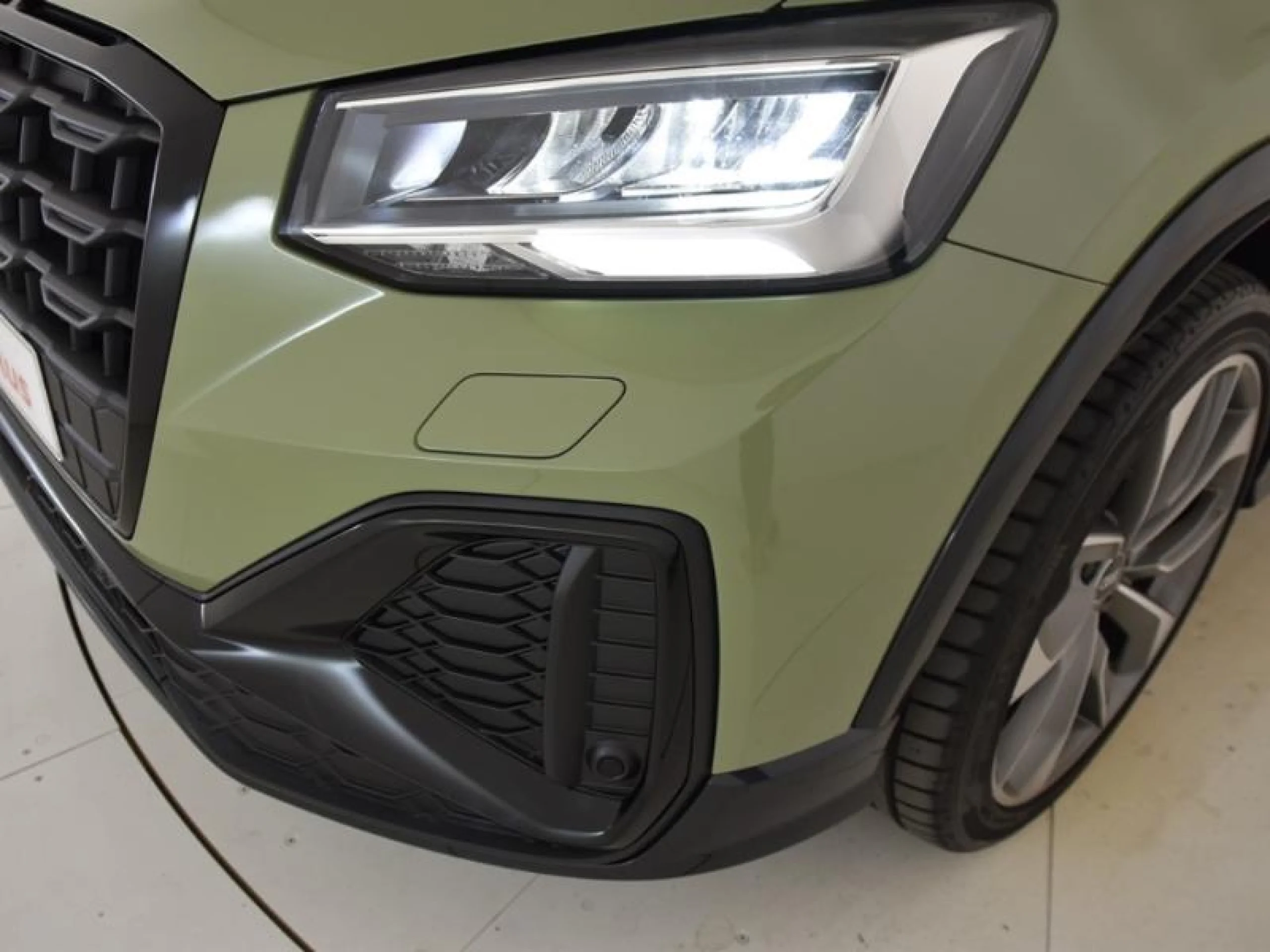 AUDI Q2 BLACK LINE 35 TFSI 110KW (150CV) - Foto 20