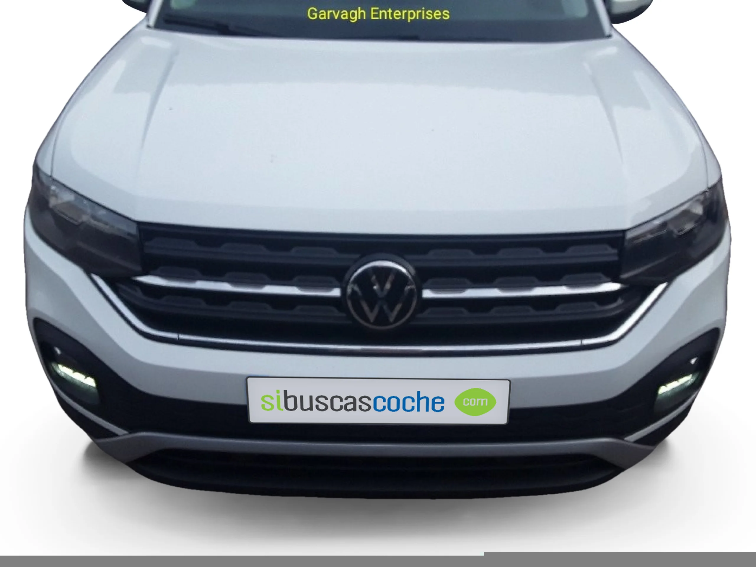 VOLKSWAGEN T CROSS ADVANCE 1.0 TSI 85KW (115CV) DSG - Foto 2
