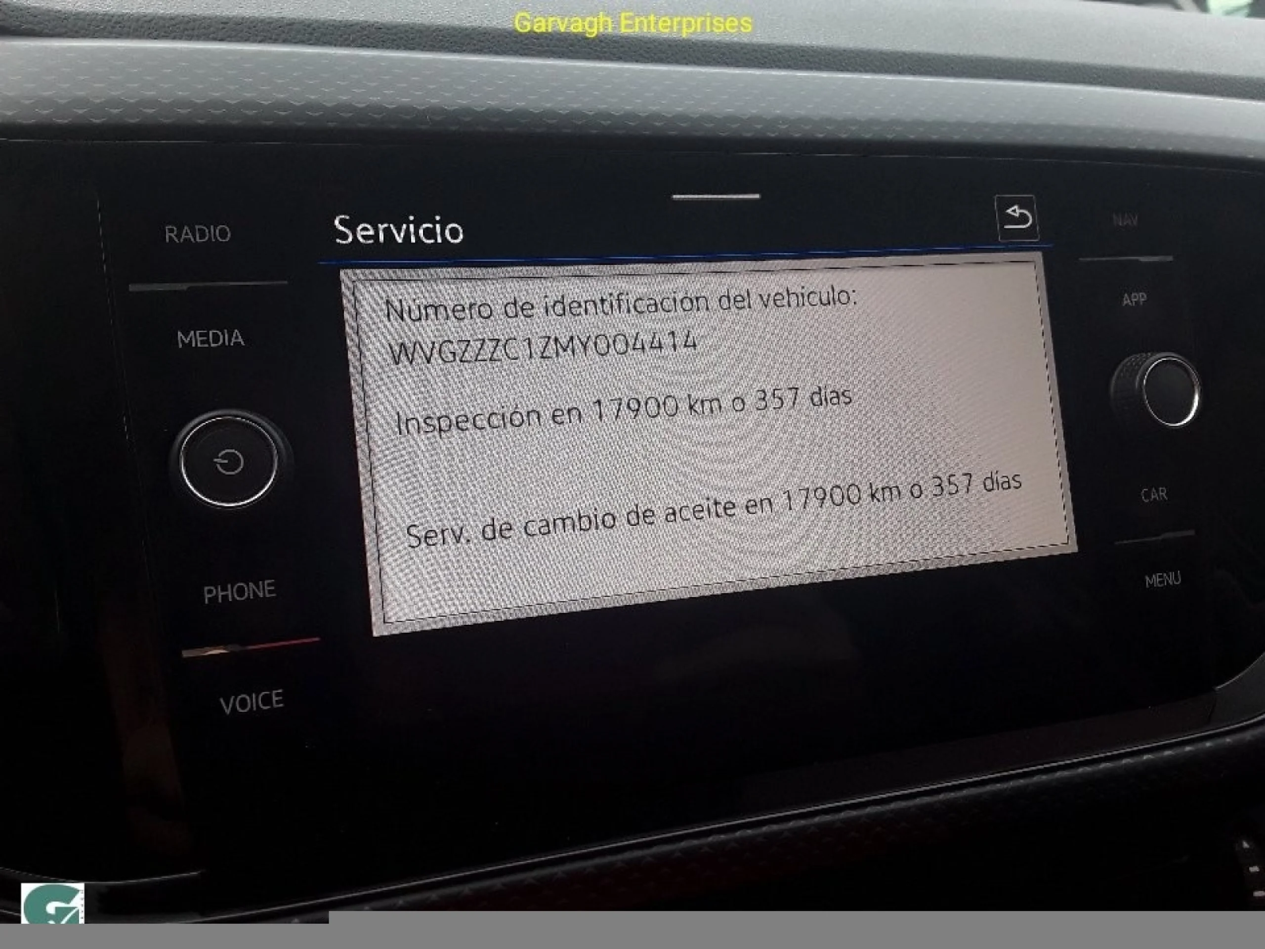 VOLKSWAGEN T CROSS ADVANCE 1.0 TSI 85KW (115CV) DSG - Foto 8