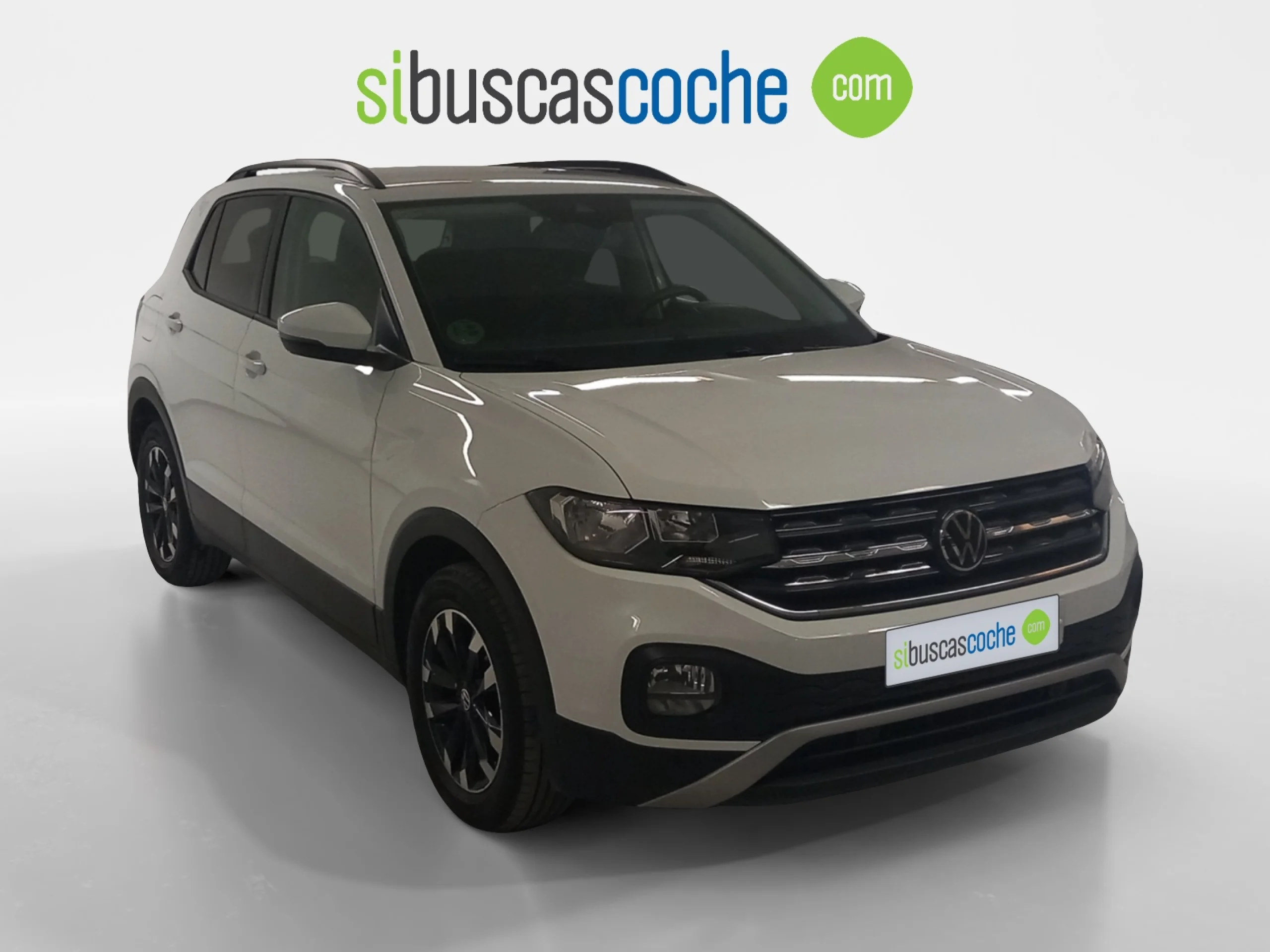 VOLKSWAGEN T CROSS ADVANCE 1.0 TSI 85KW (115CV) DSG - Foto 1