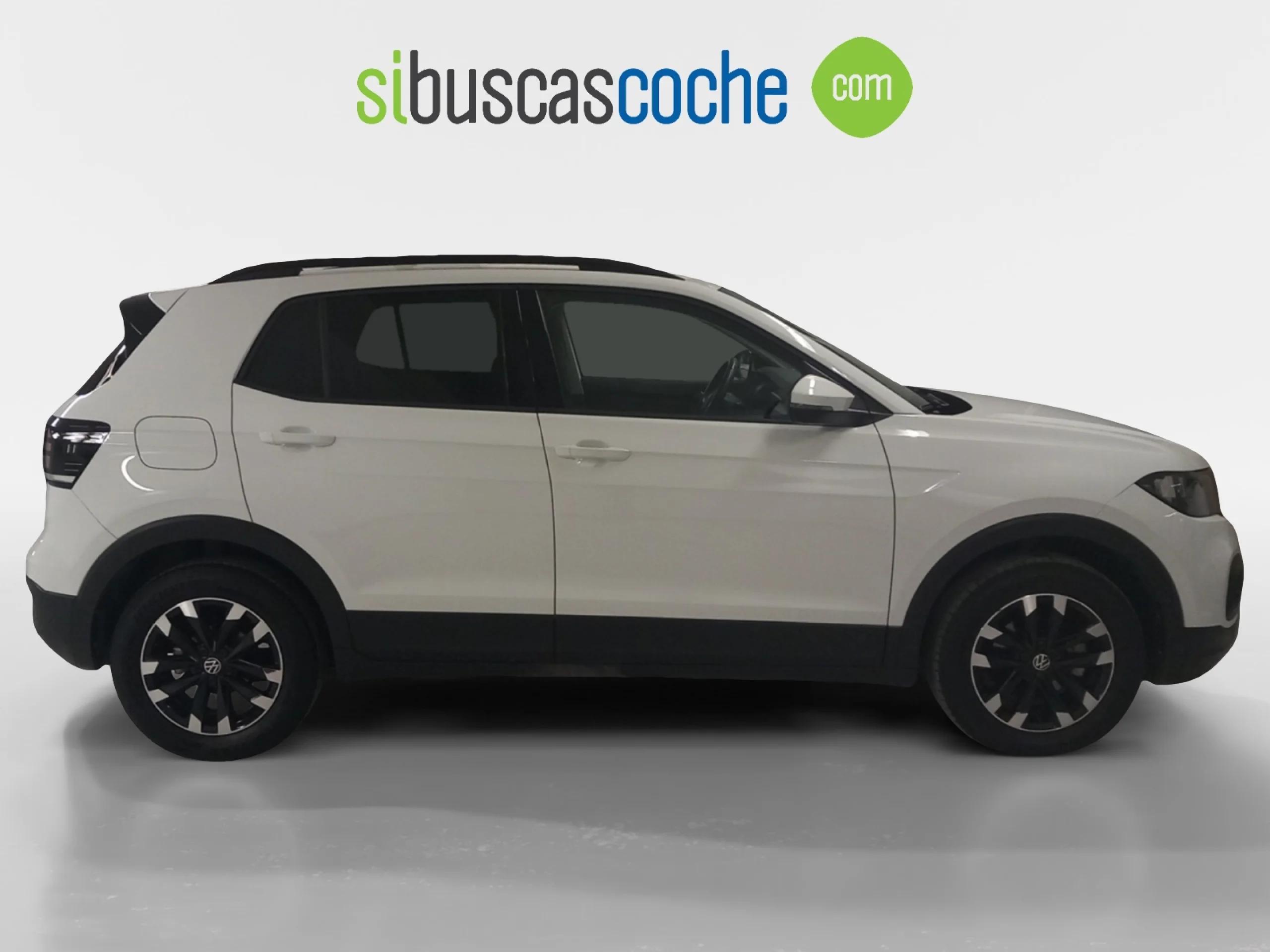 VOLKSWAGEN T CROSS ADVANCE 1.0 TSI 85KW (115CV) DSG - Foto 3