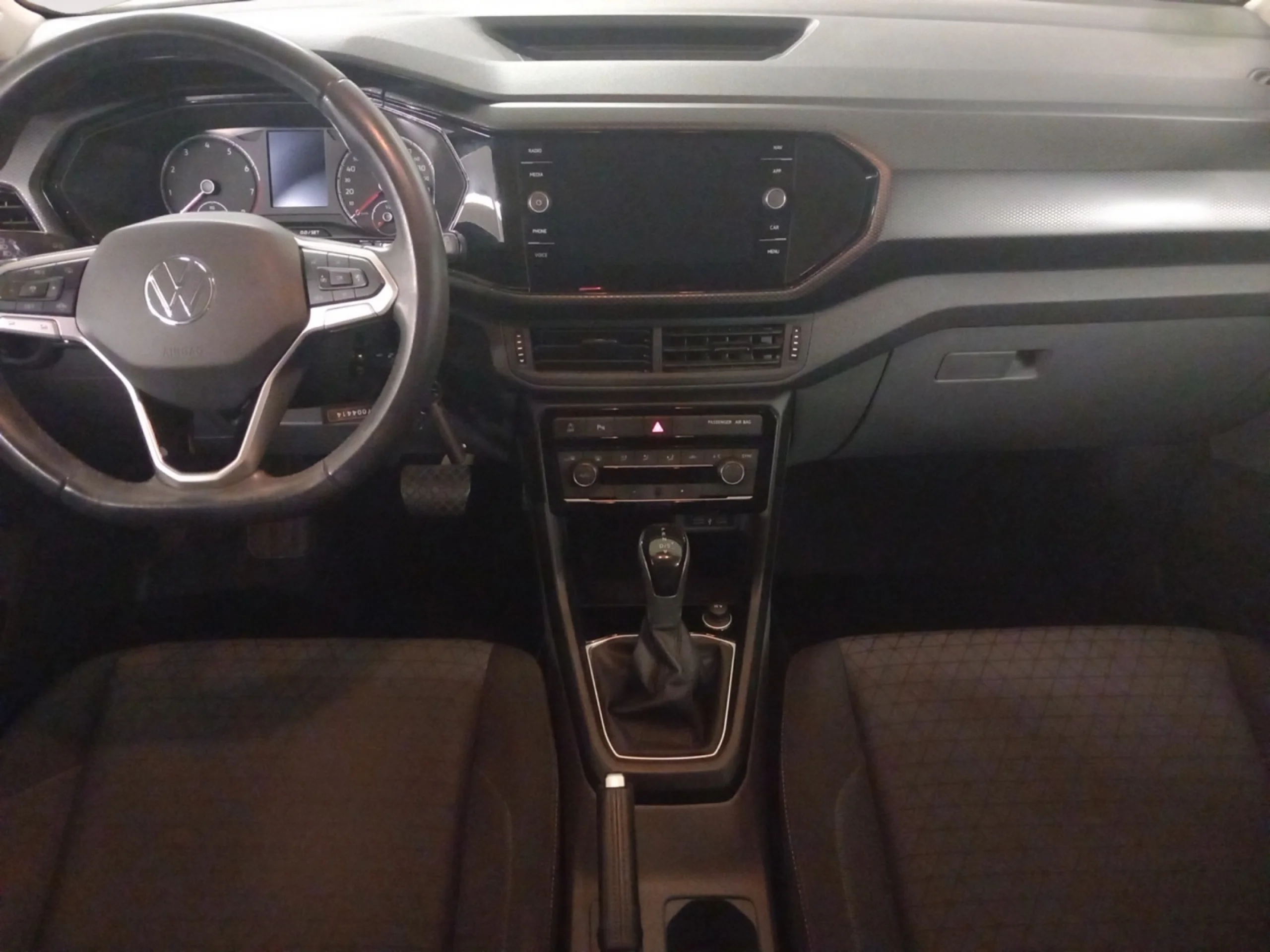 VOLKSWAGEN T CROSS ADVANCE 1.0 TSI 85KW (115CV) DSG - Foto 4