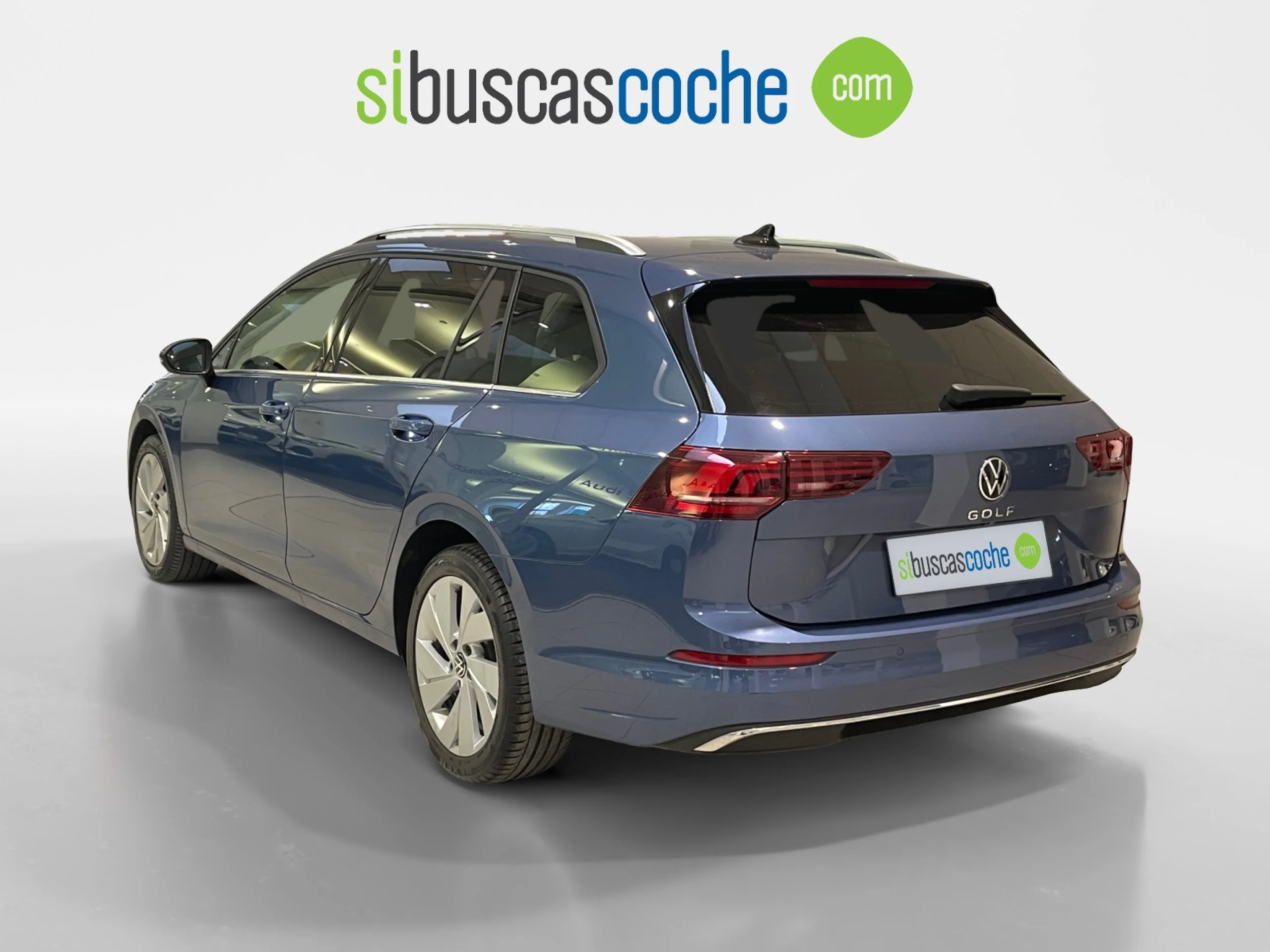VOLKSWAGEN GOLF VARIANT GOLF VARIANT STYLE 1.5 TSI 110 KW (150 CV)  6 VEL. - Foto 2